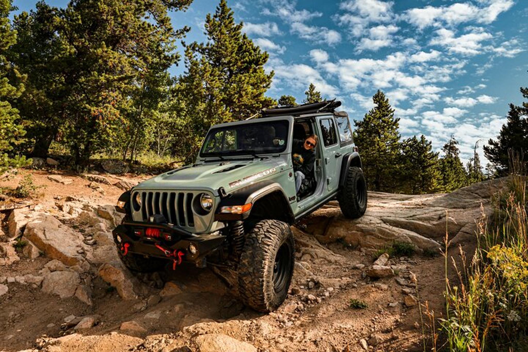 Estes Park Jeep Adventure - Image 2