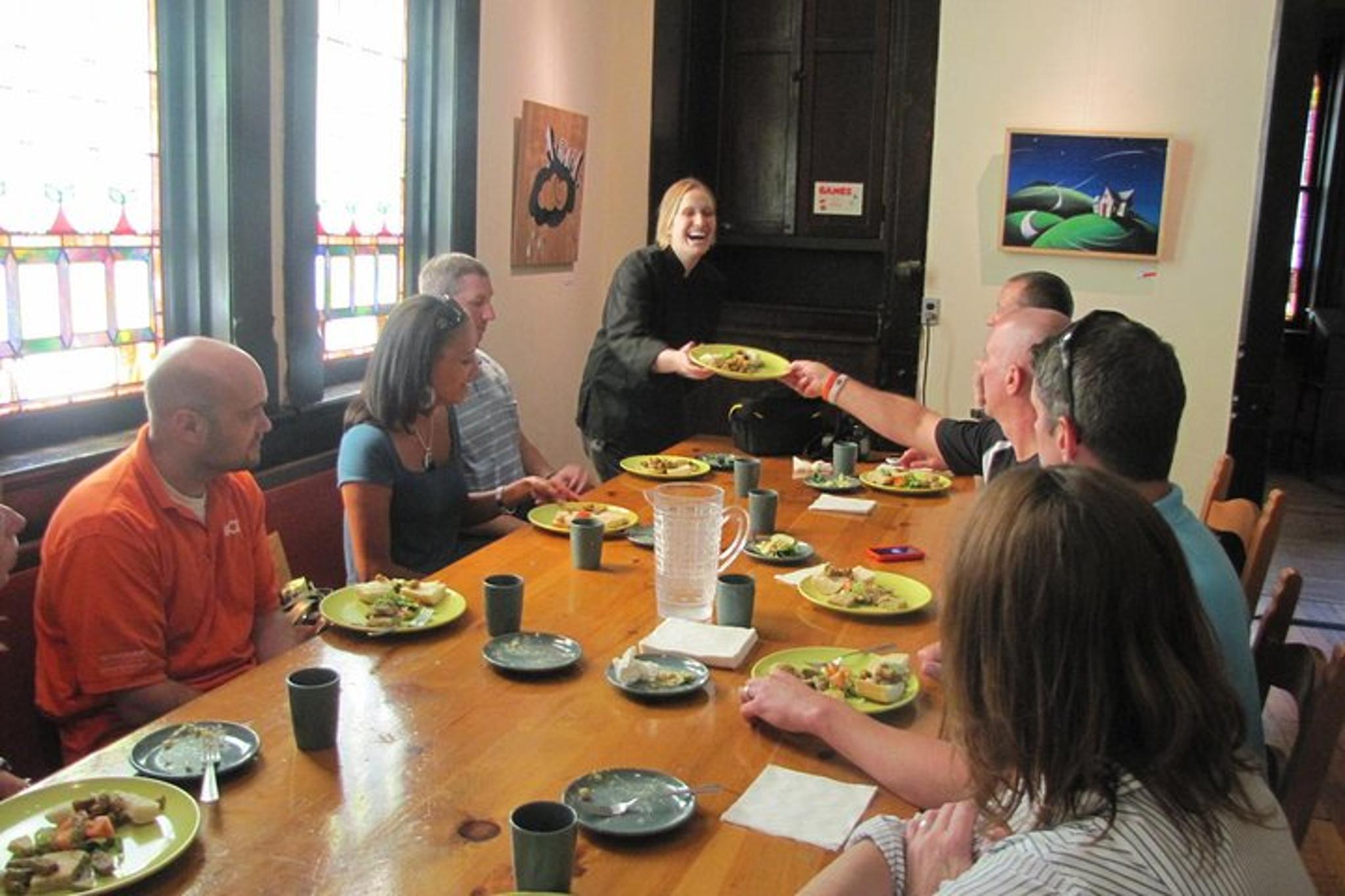 Indianapolis Food Tour on Massachusetts Avenue - Image 2