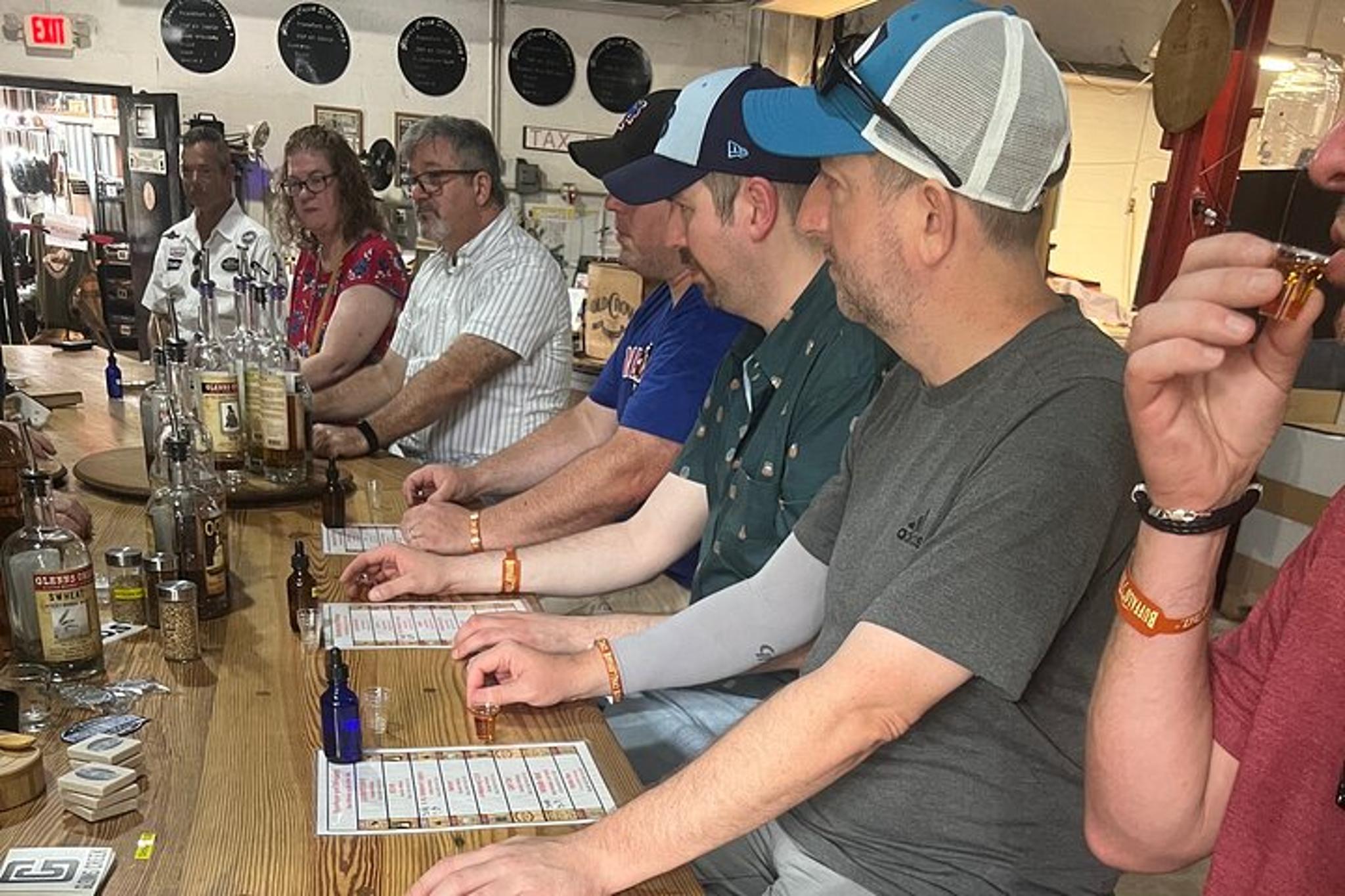 Louisville Bourbon Distillery Tour Transportation - Image 1