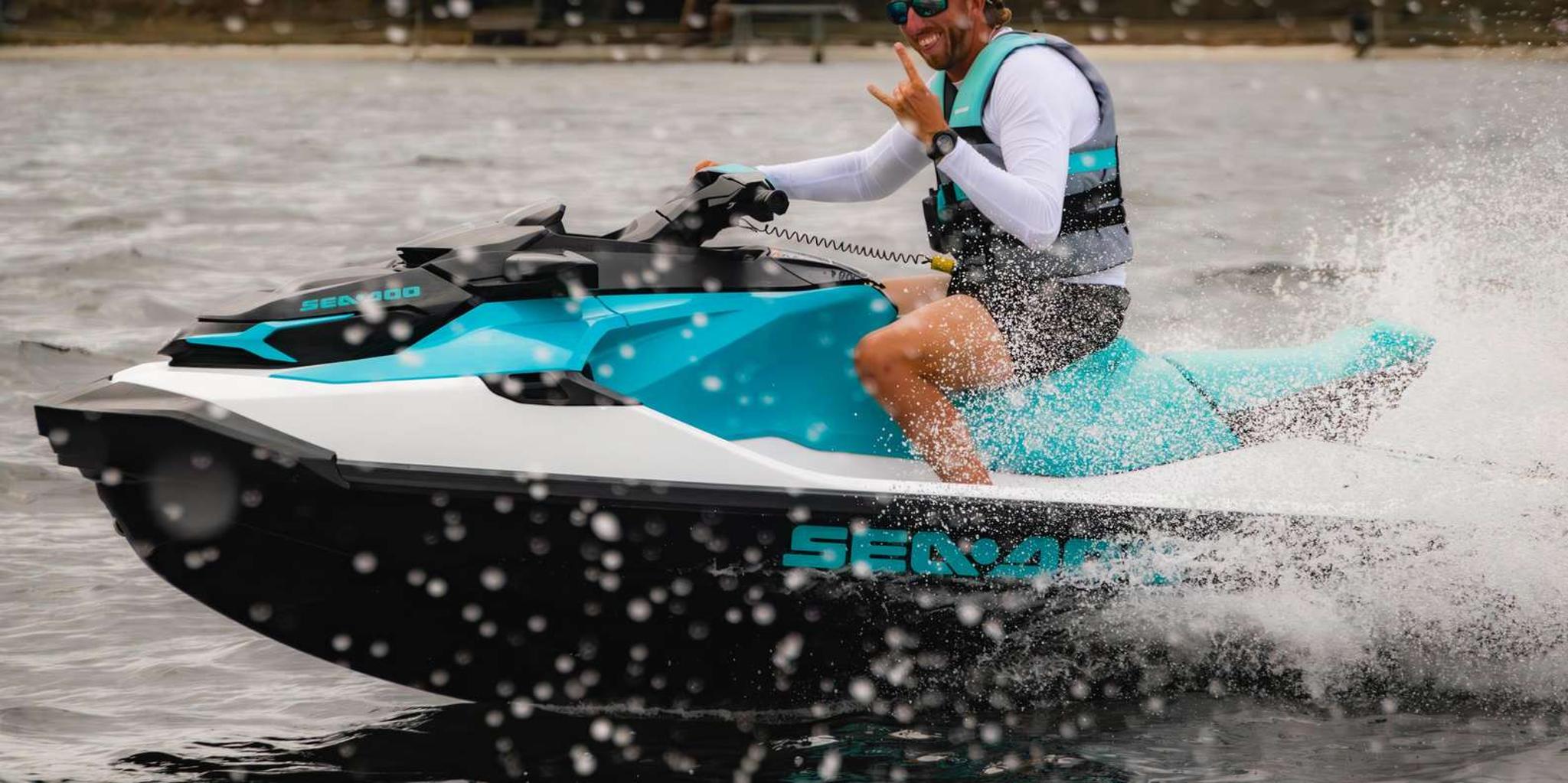 Panama City Beach Jet Ski Tour to Shell Island - Image 3