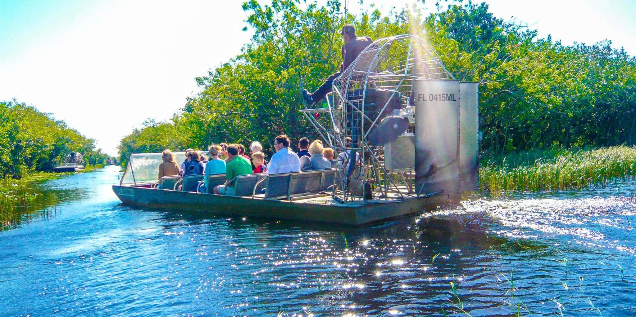 Miami Everglades, City & Water Experience 2 Days - Image 2