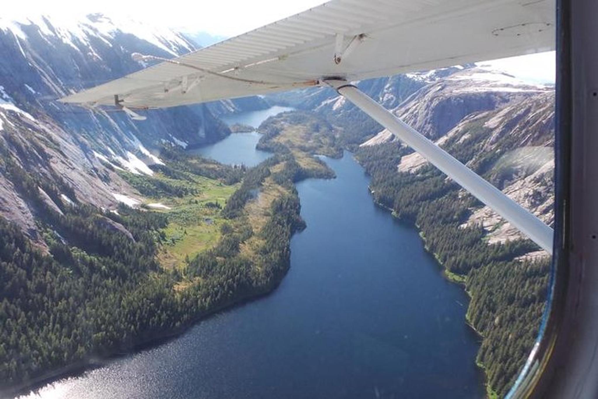 Ketchikan Misty Fjords Flightseeing 1 hr - Image 2