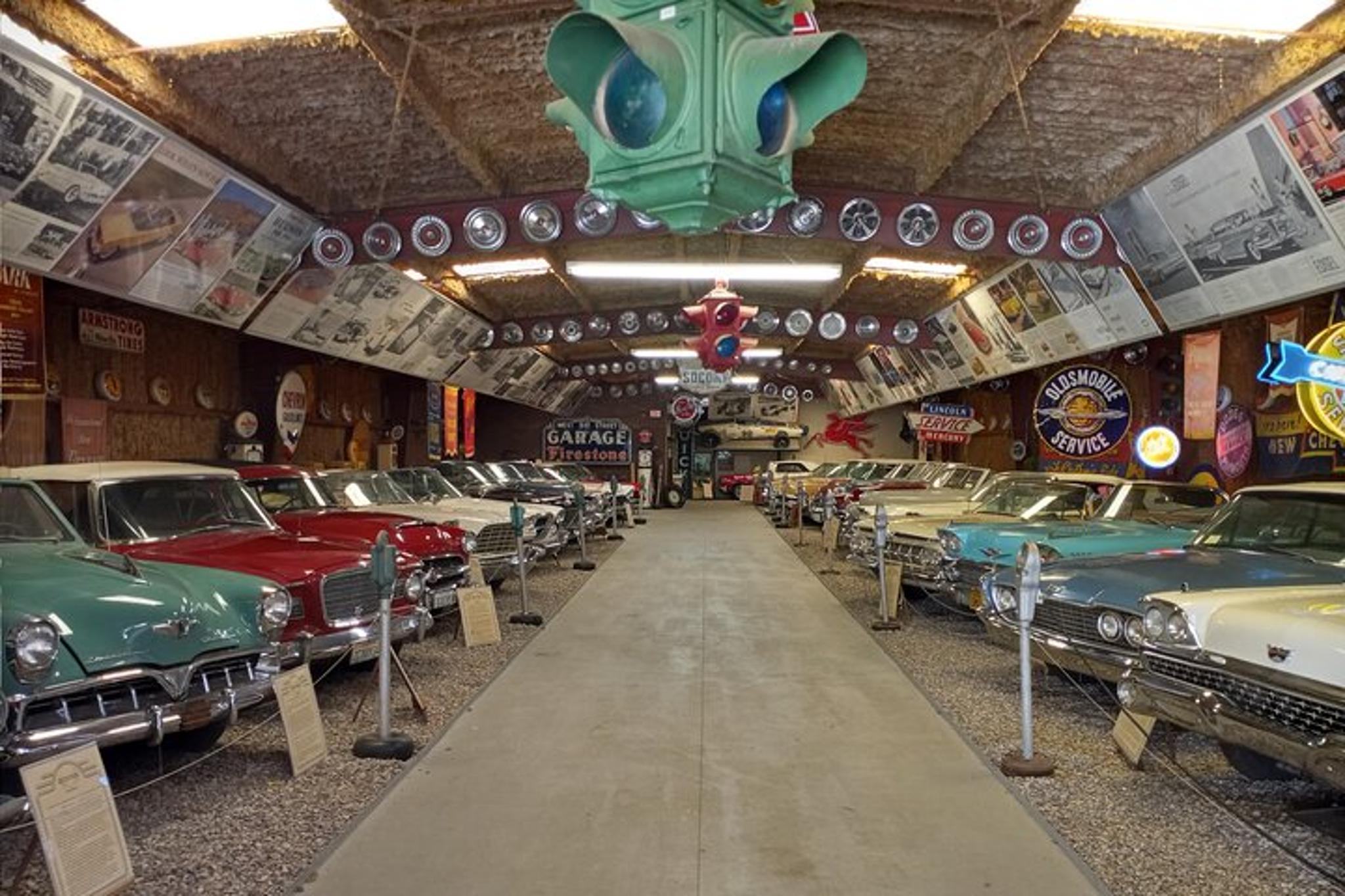 San Diego Auto Museum & Winery Tour - Image 5