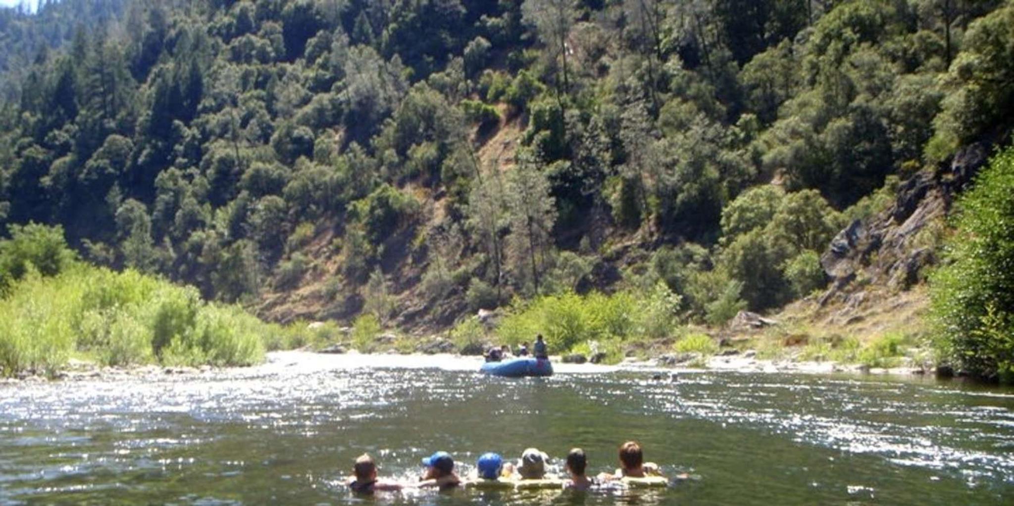 South Fork American River Rafting Adventure - Image 4