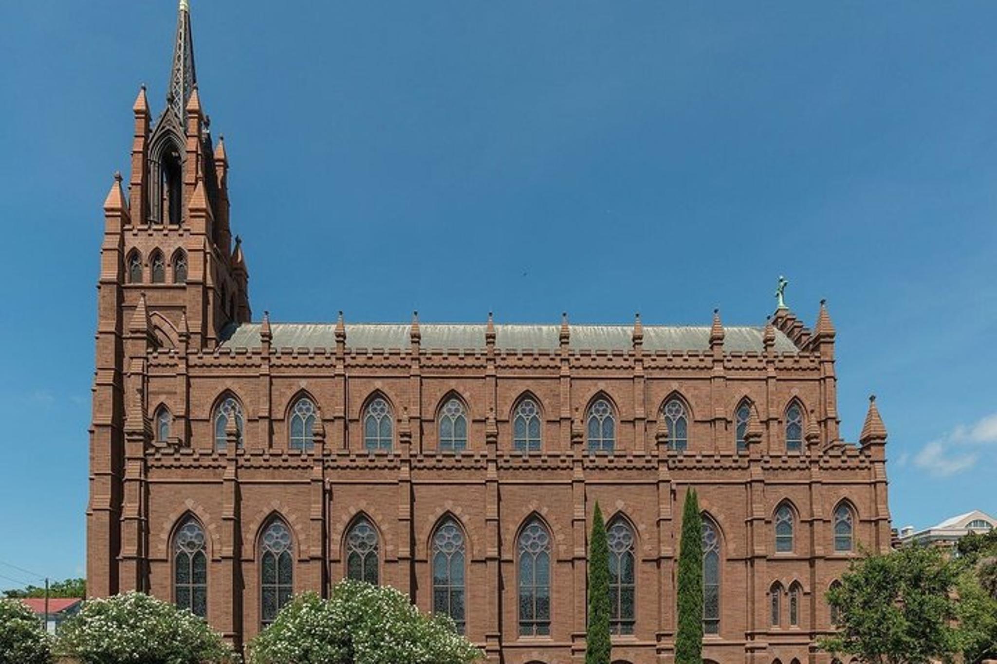 Charleston Self-Guided Audio Tour