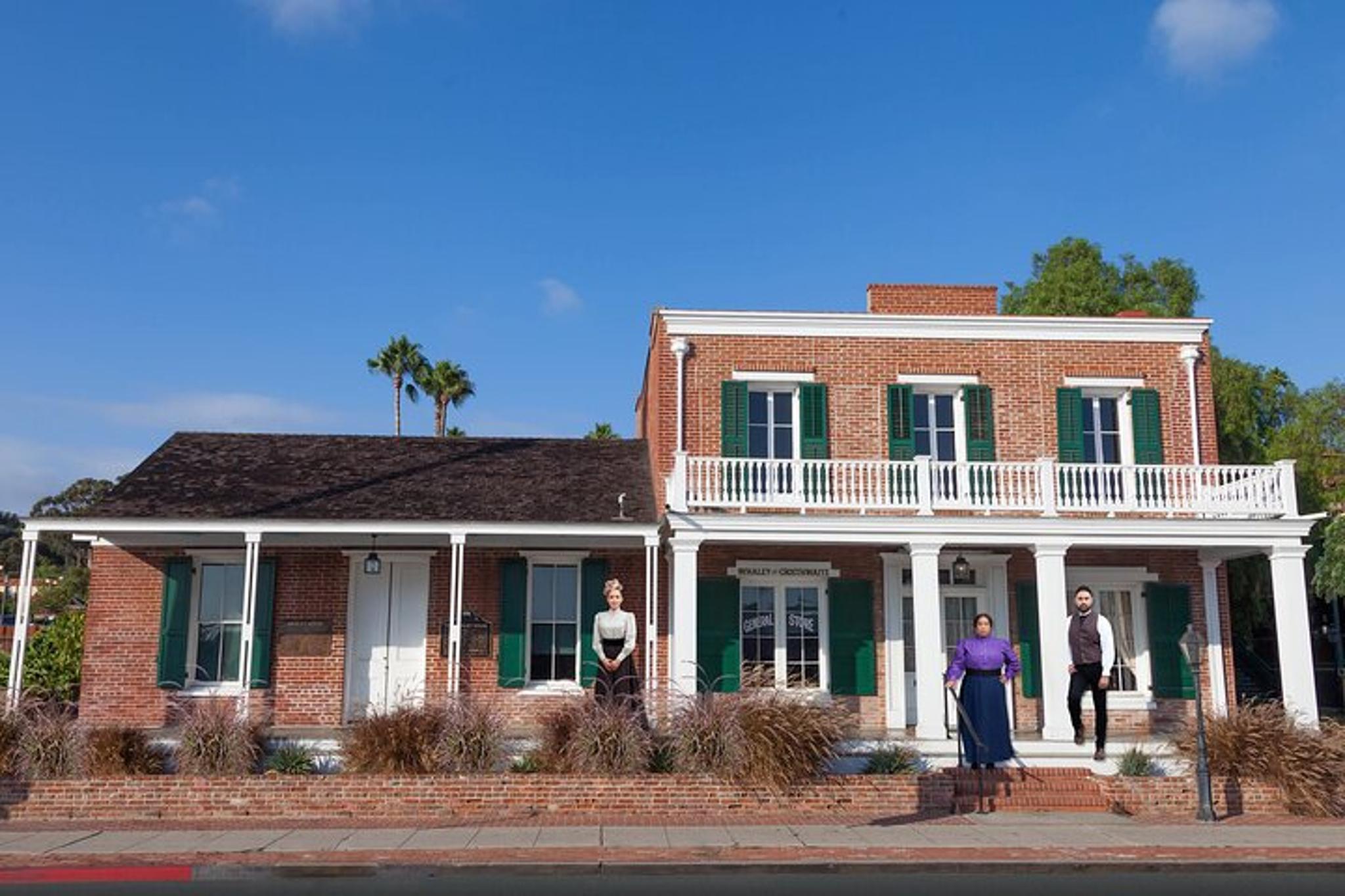San Diego Whaley House Tour 30 min - Image 6