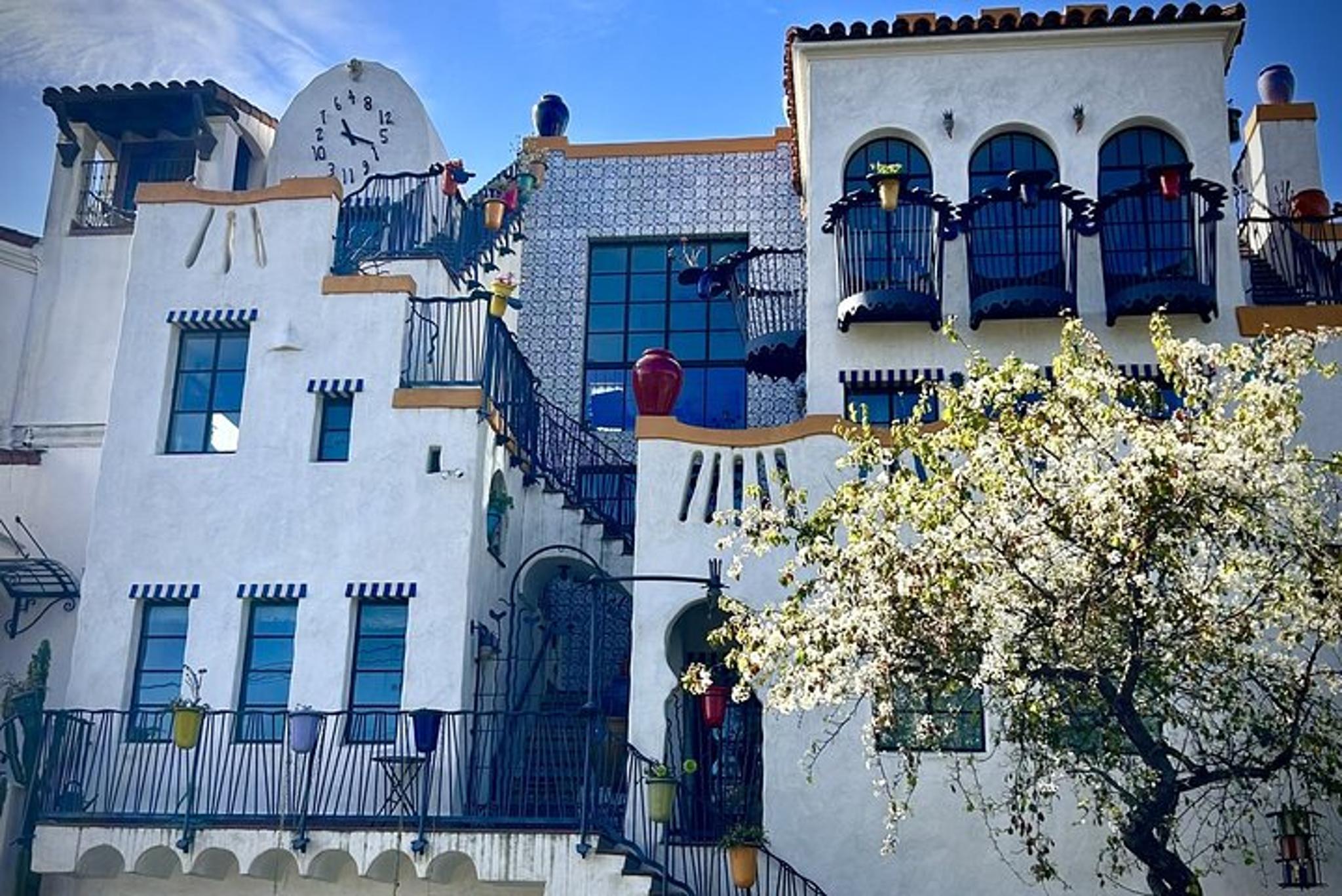 Santa Barbara Architecture and History E-Bike Tour - Image 3