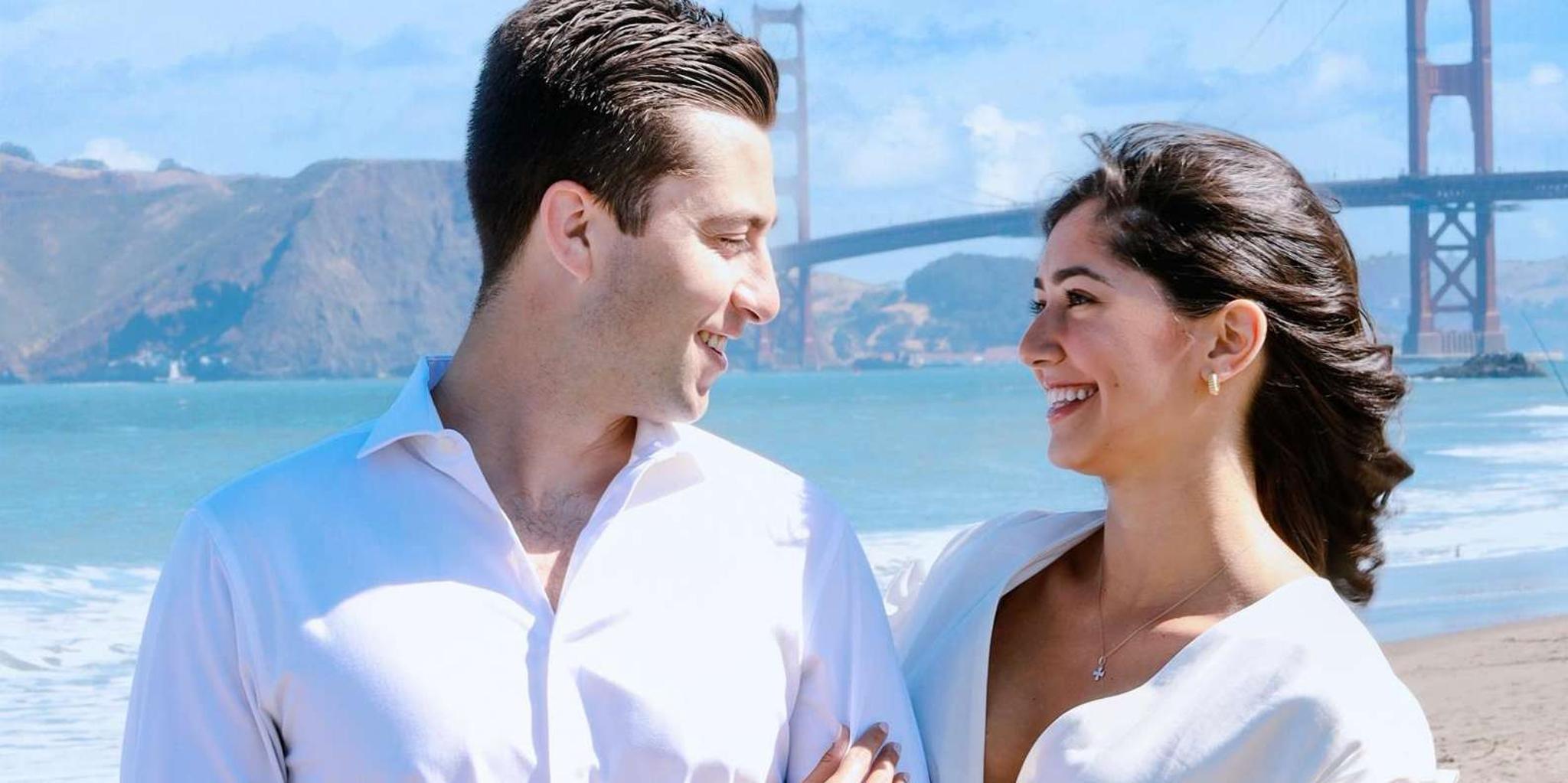 San Francisco Photography Session at Golden Gate Bridge - Image 2