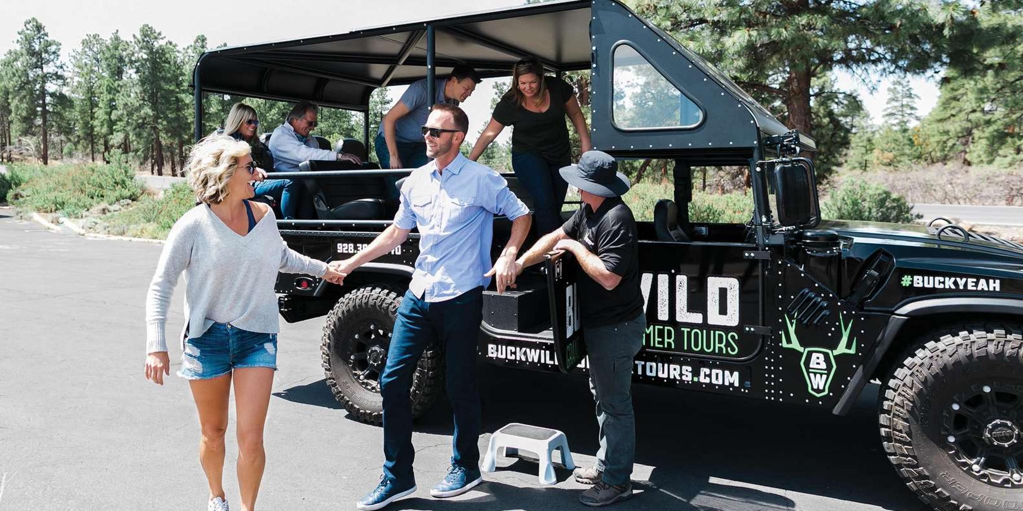 Las Vegas Valley of Fire State Park Tour - Image 4