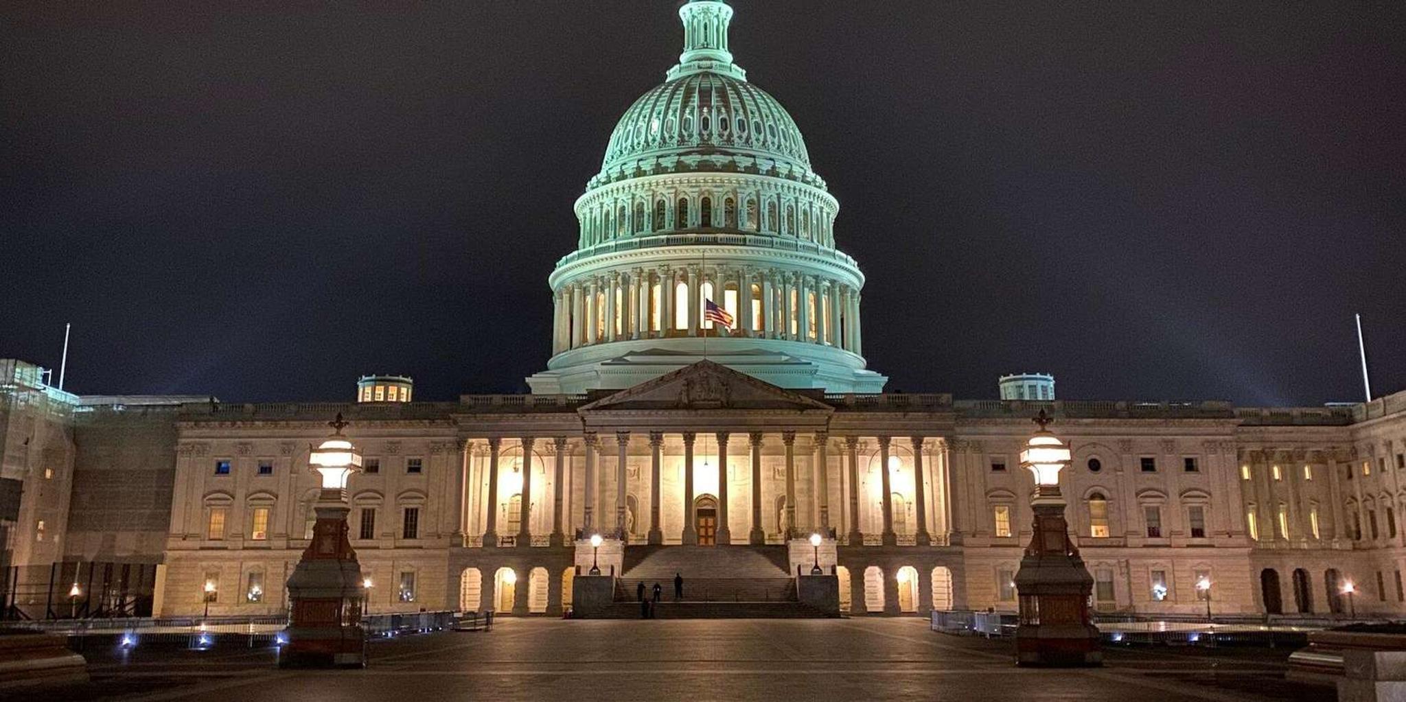Washington DC Night Tour of Iconic Landmarks - Image 2