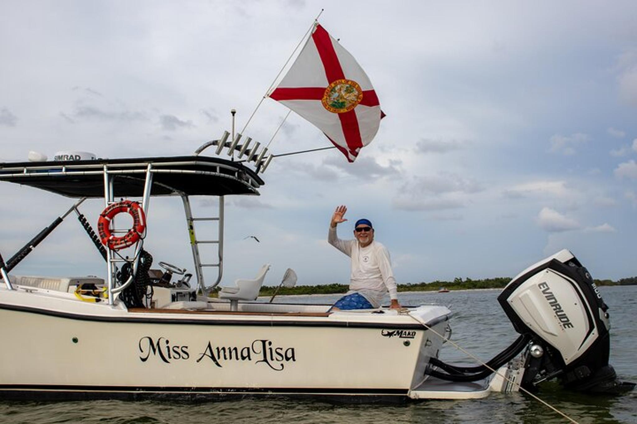St. Petersburg Dolphin Watching Cruise 2 hr - Image 6