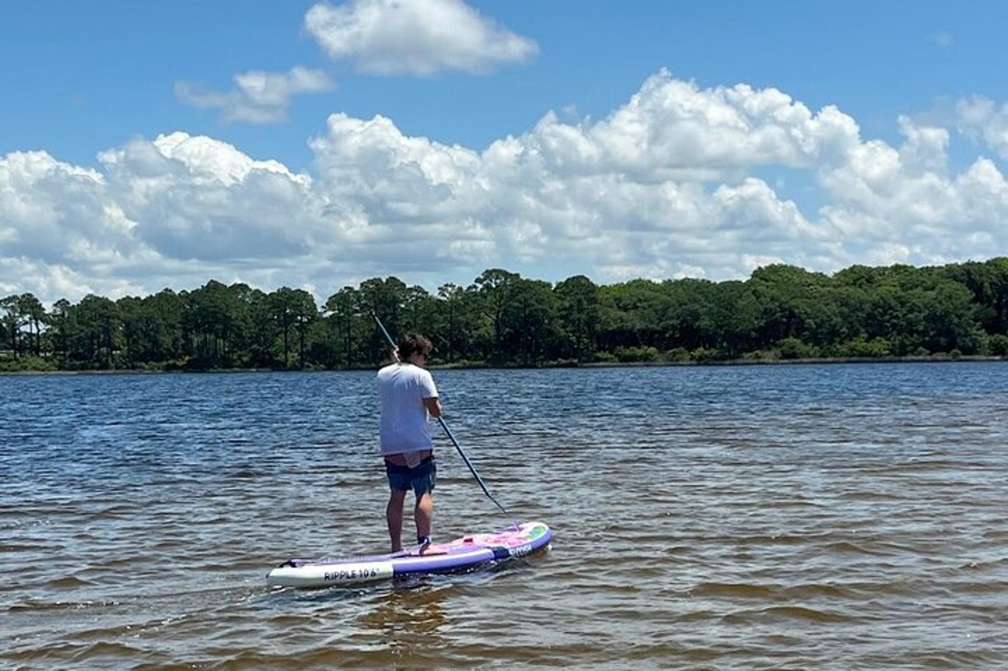 Panama City Beach Stand Up Paddle Tour - Image 2