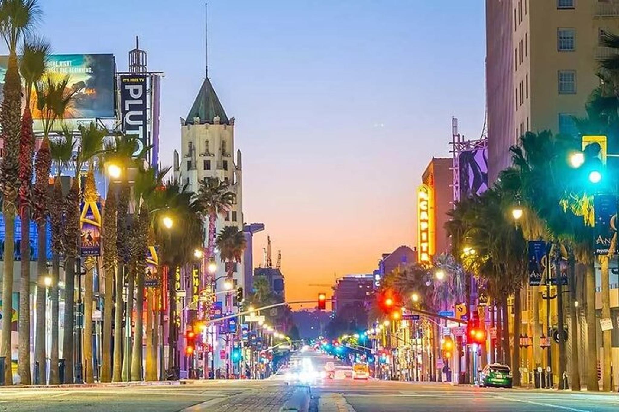 Los Angeles Audio Tour of Hollywood Boulevard - Image 2