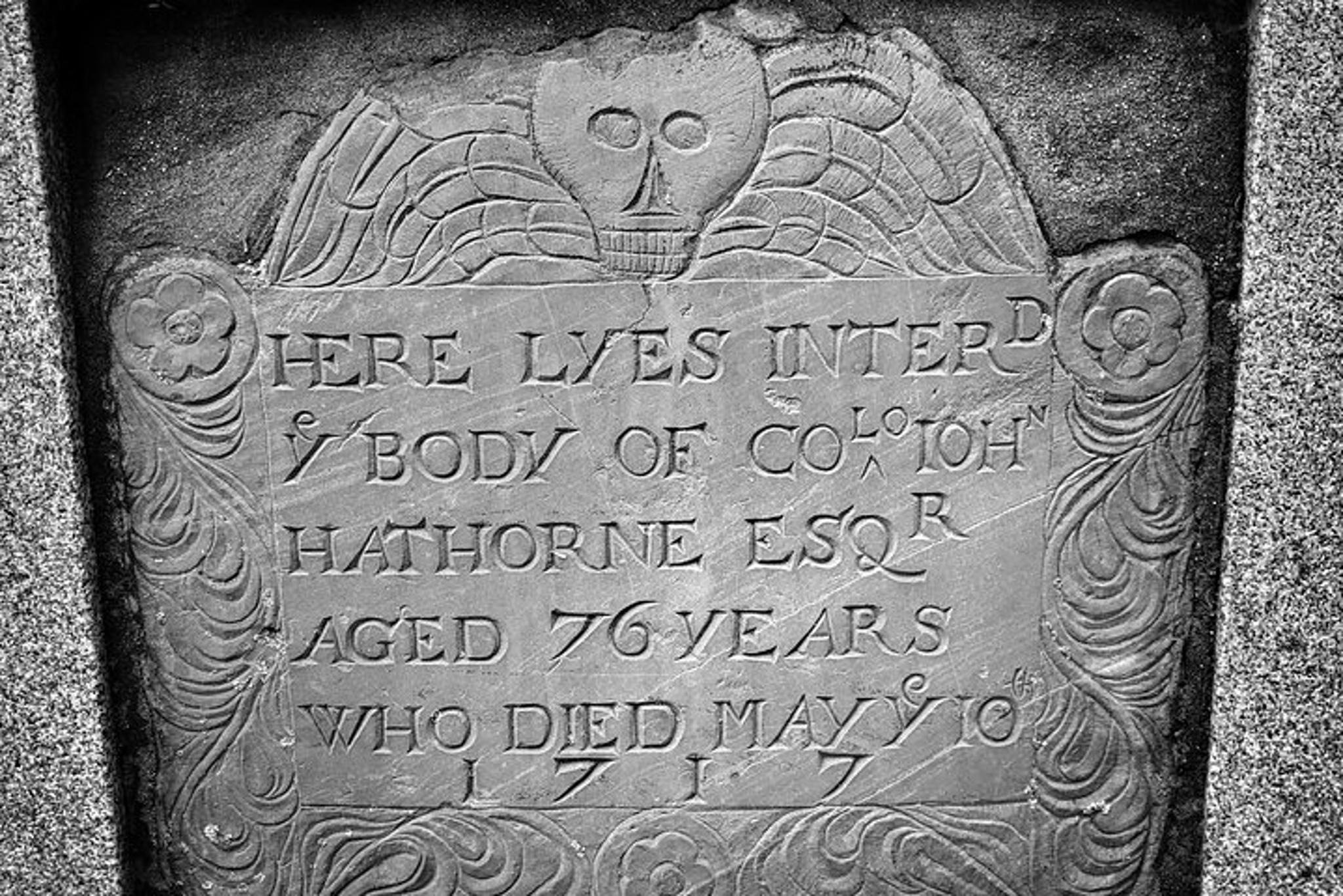Salem Cemetery and Witchcraft Trials Tour 1 hr - Image 3