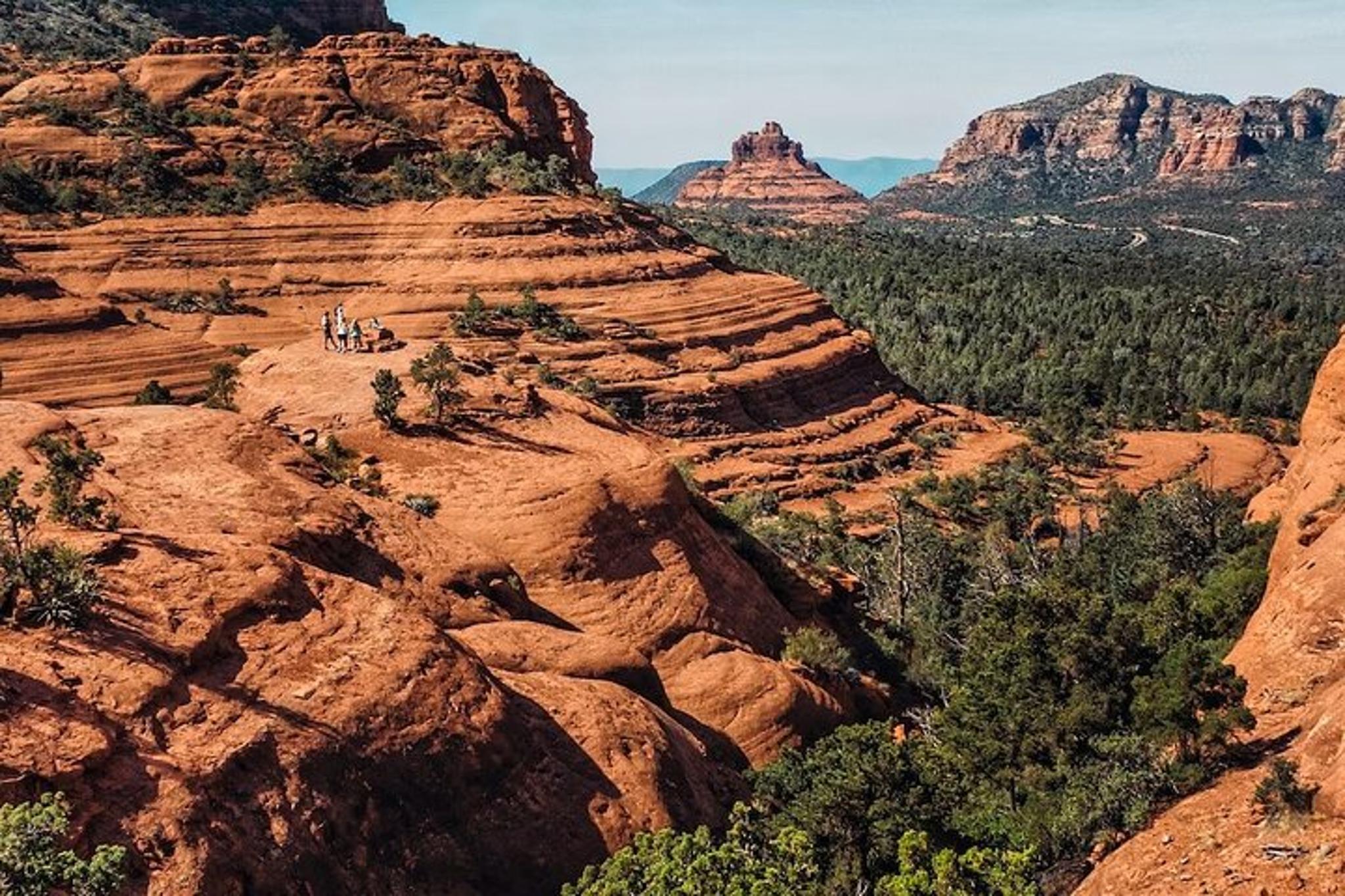 Sedona and Grand Canyon Small-Group Tour from Phoenix - Image 5
