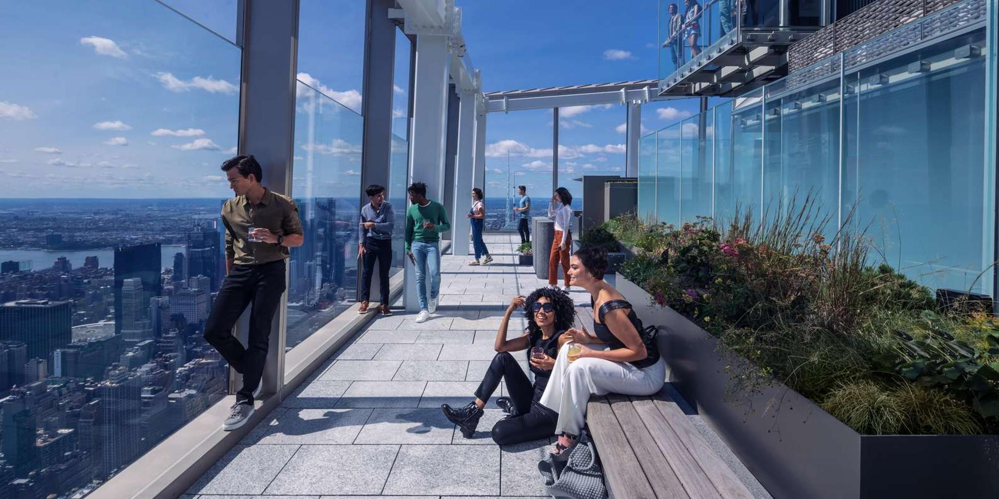 New York Midtown Architecture Tour & SUMMIT One Vanderbilt - Image 6