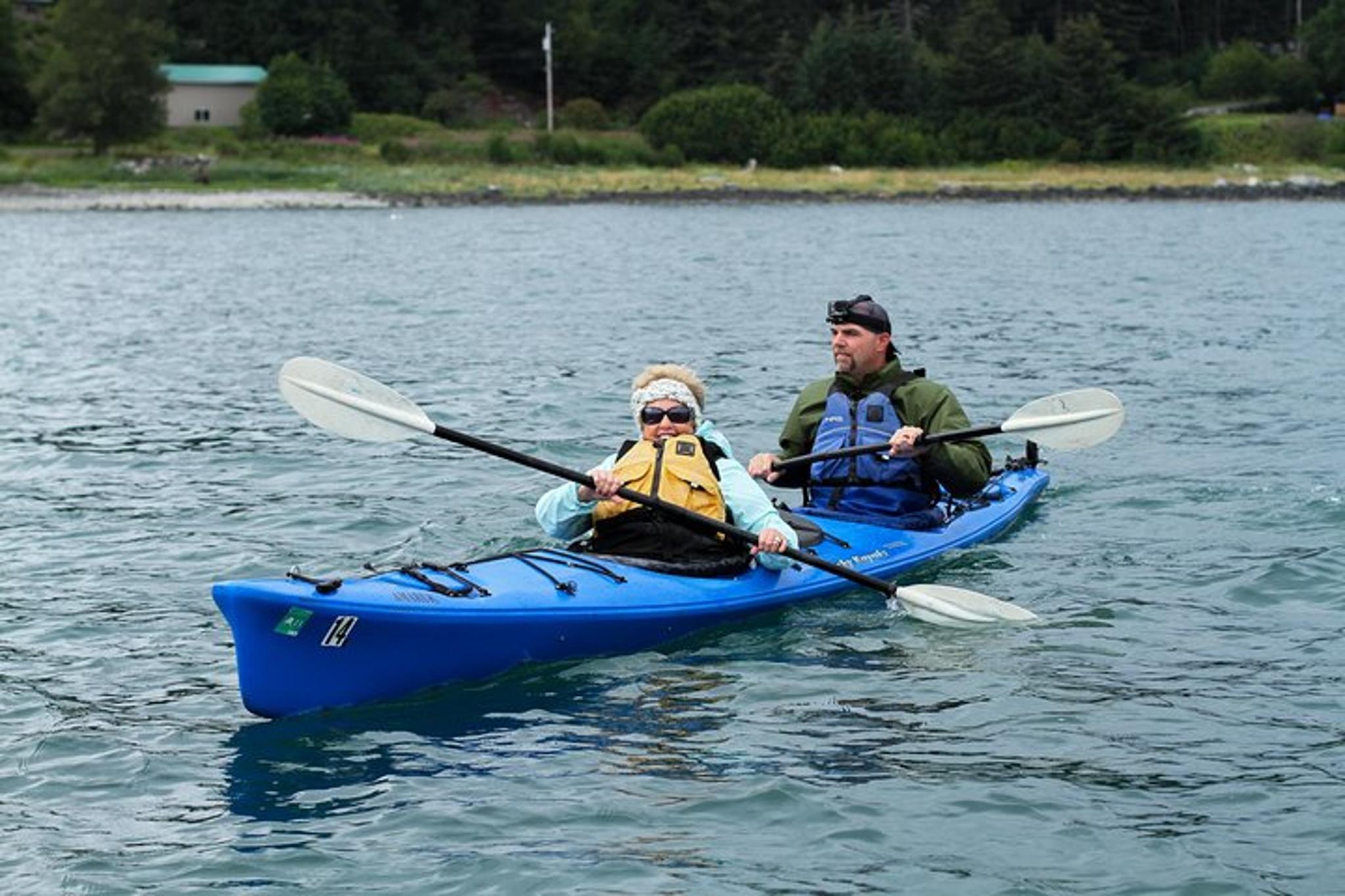 Haines Sea Kayaking Adventure - Image 4