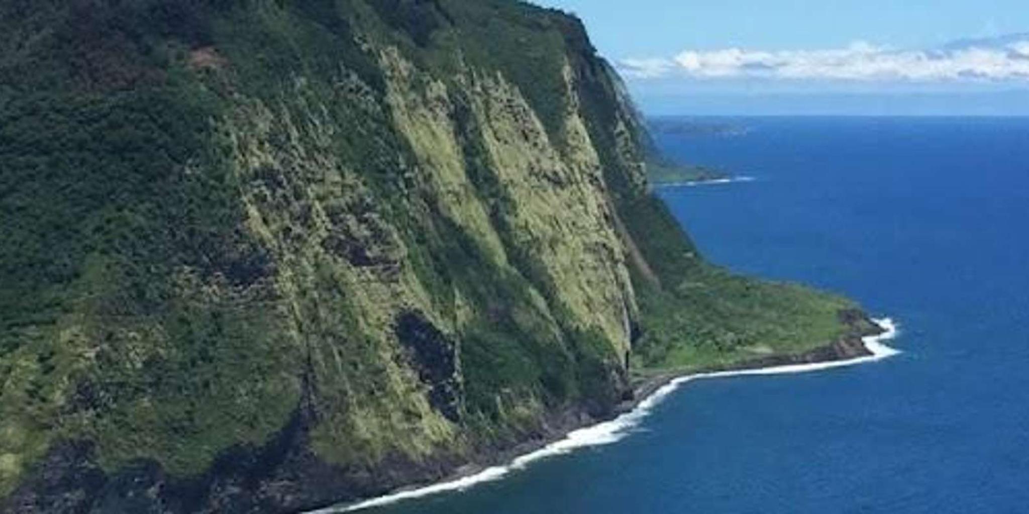 Kona Hamakua Coast Guided Day Trip