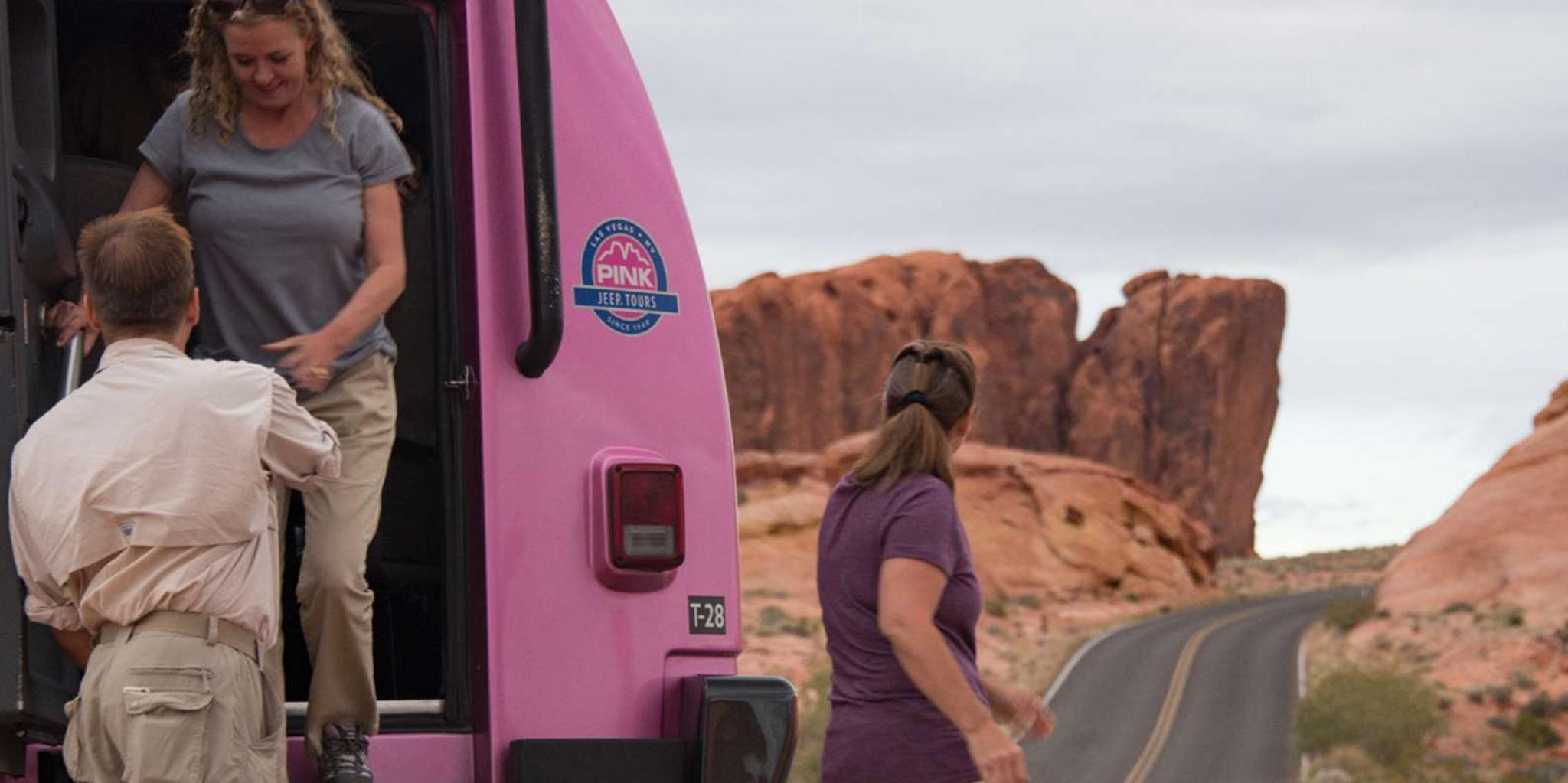 Las Vegas Valley of Fire Tour - Image 4