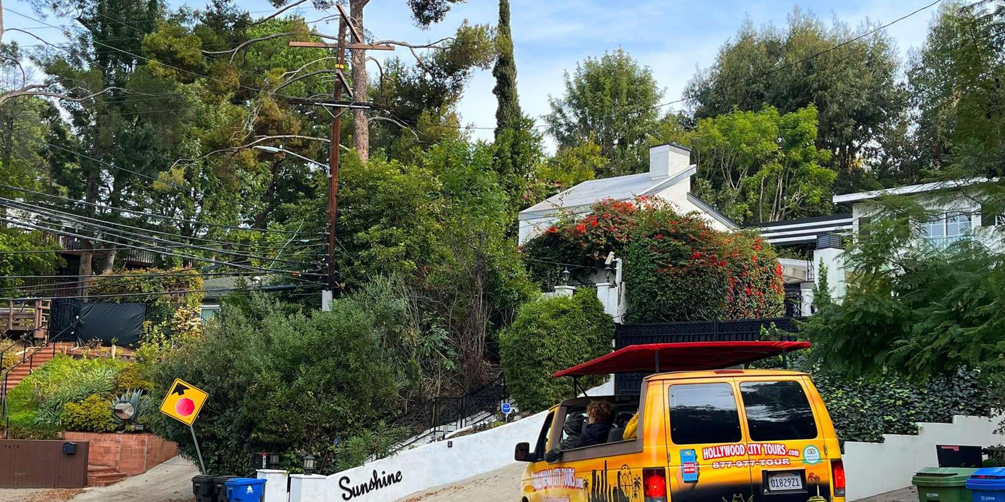 Los Angeles Hollywood and Celebrity Homes Bus Tour - Image 2