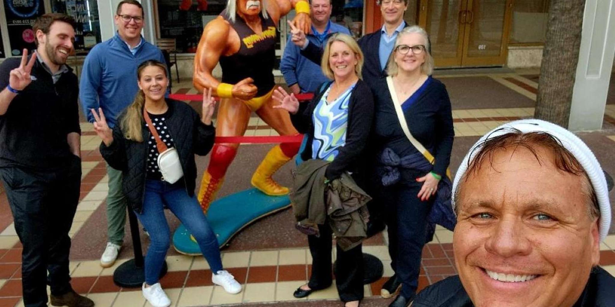 Clearwater Beach Walking Food Tour - Image 2