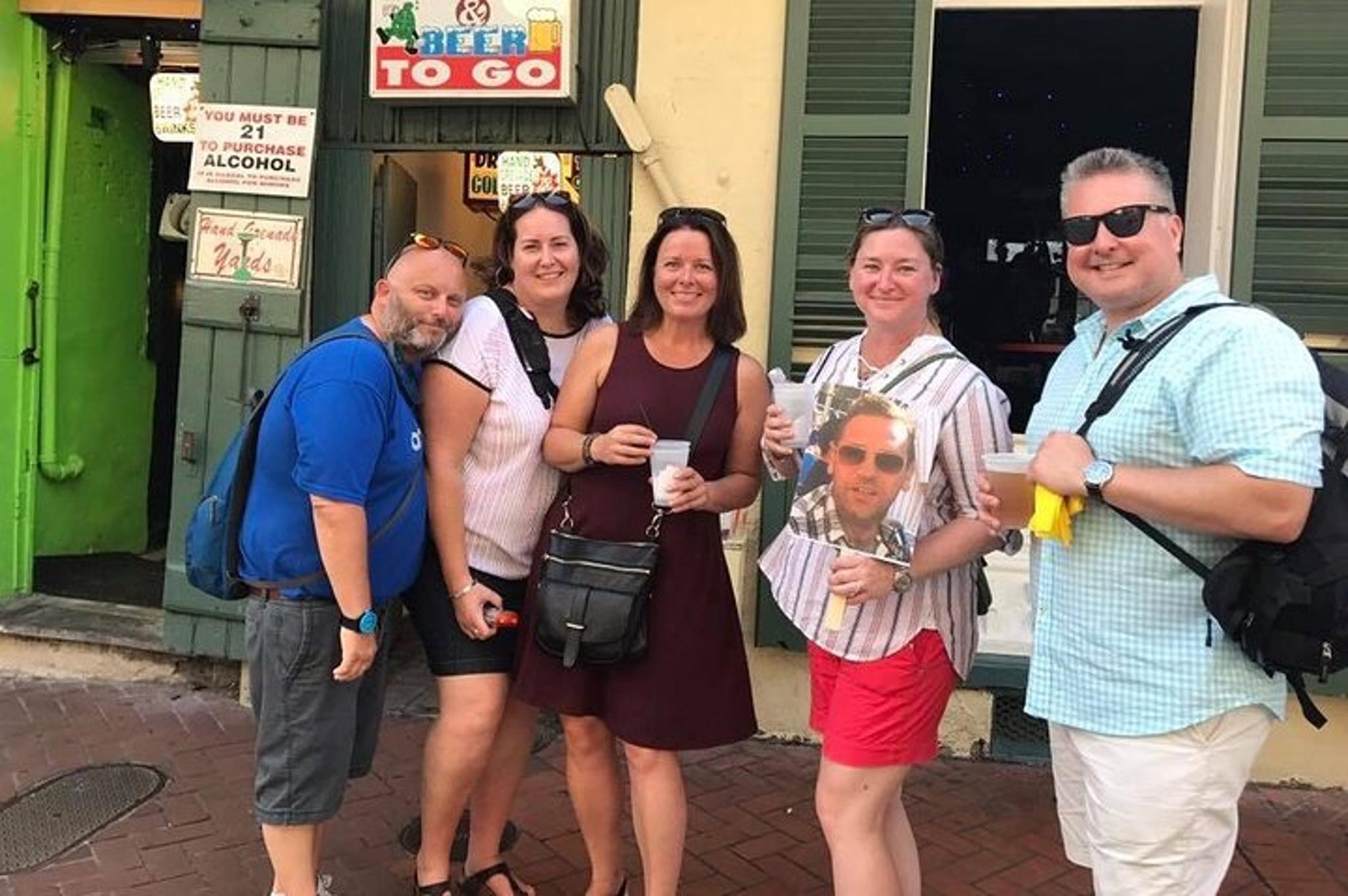 New Orleans Voodoo and Paranormal Walking Tour - Image 5