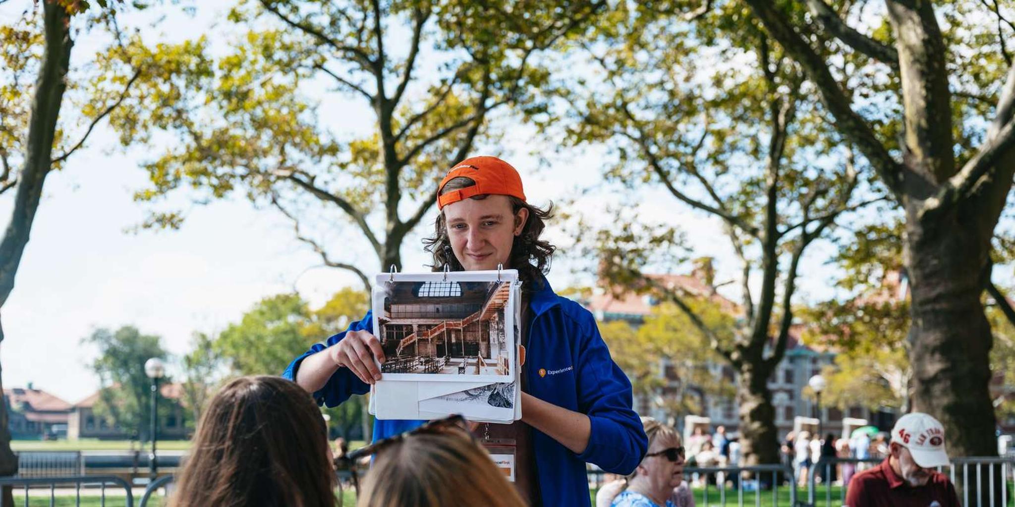 New York City Statue of Liberty and Ellis Island Tour - Image 4