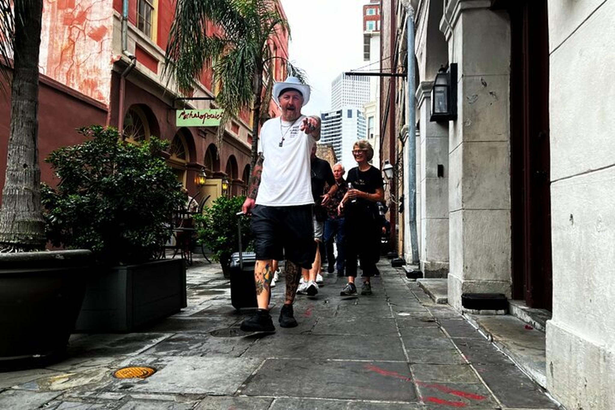 New Orleans Ghost, Voodoo and Vampire Walking Tour - Image 4