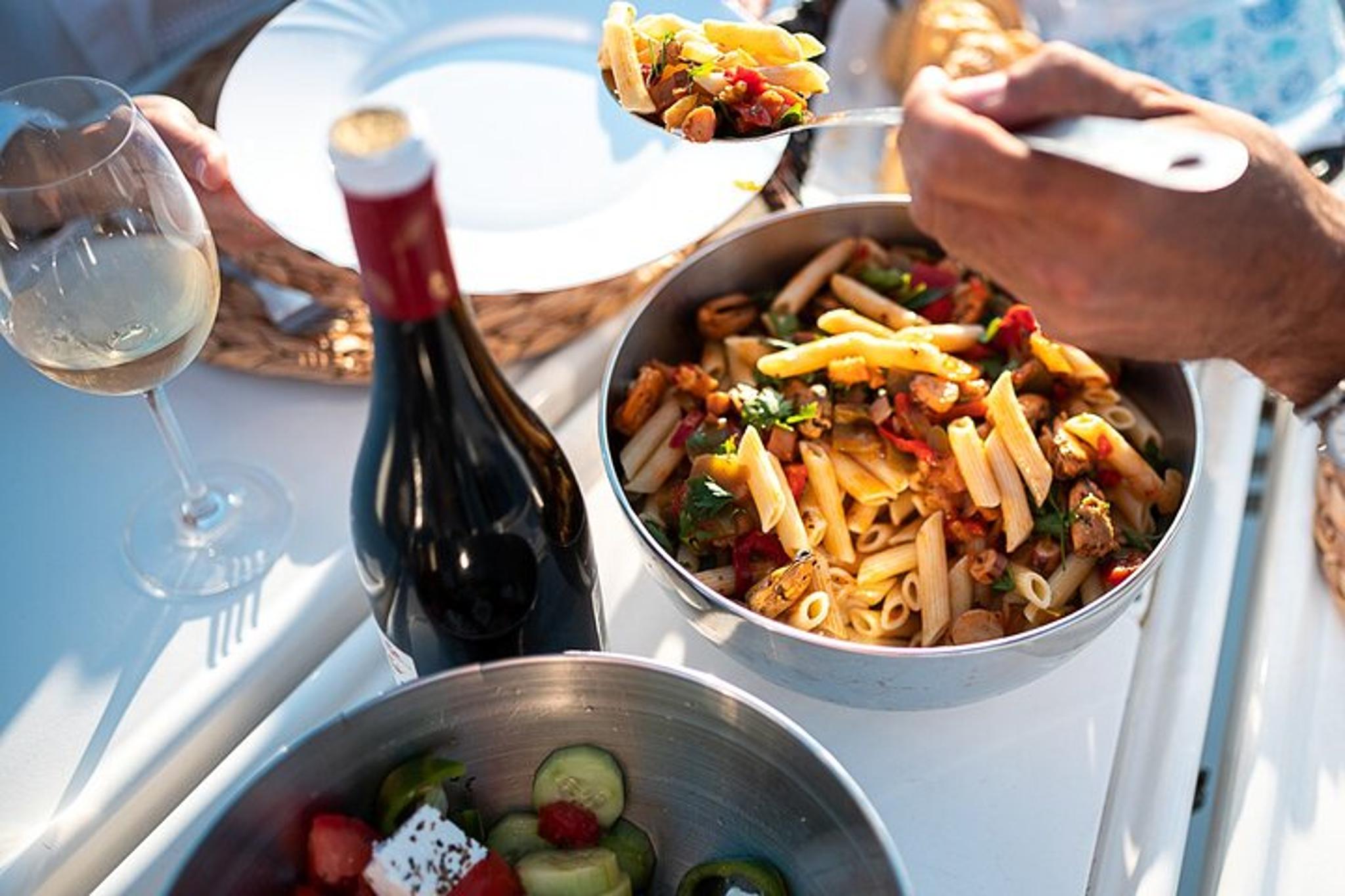 Heraklion Sailing Trip to Dia Island - Image 6