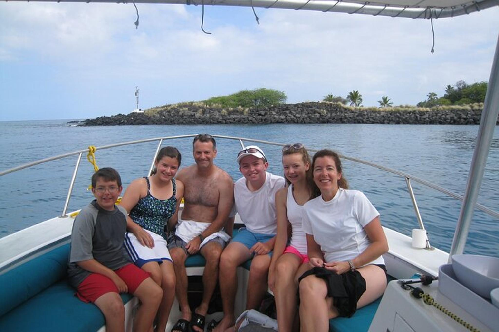 Kailua Kona Private Ocean Adventure - Image 5