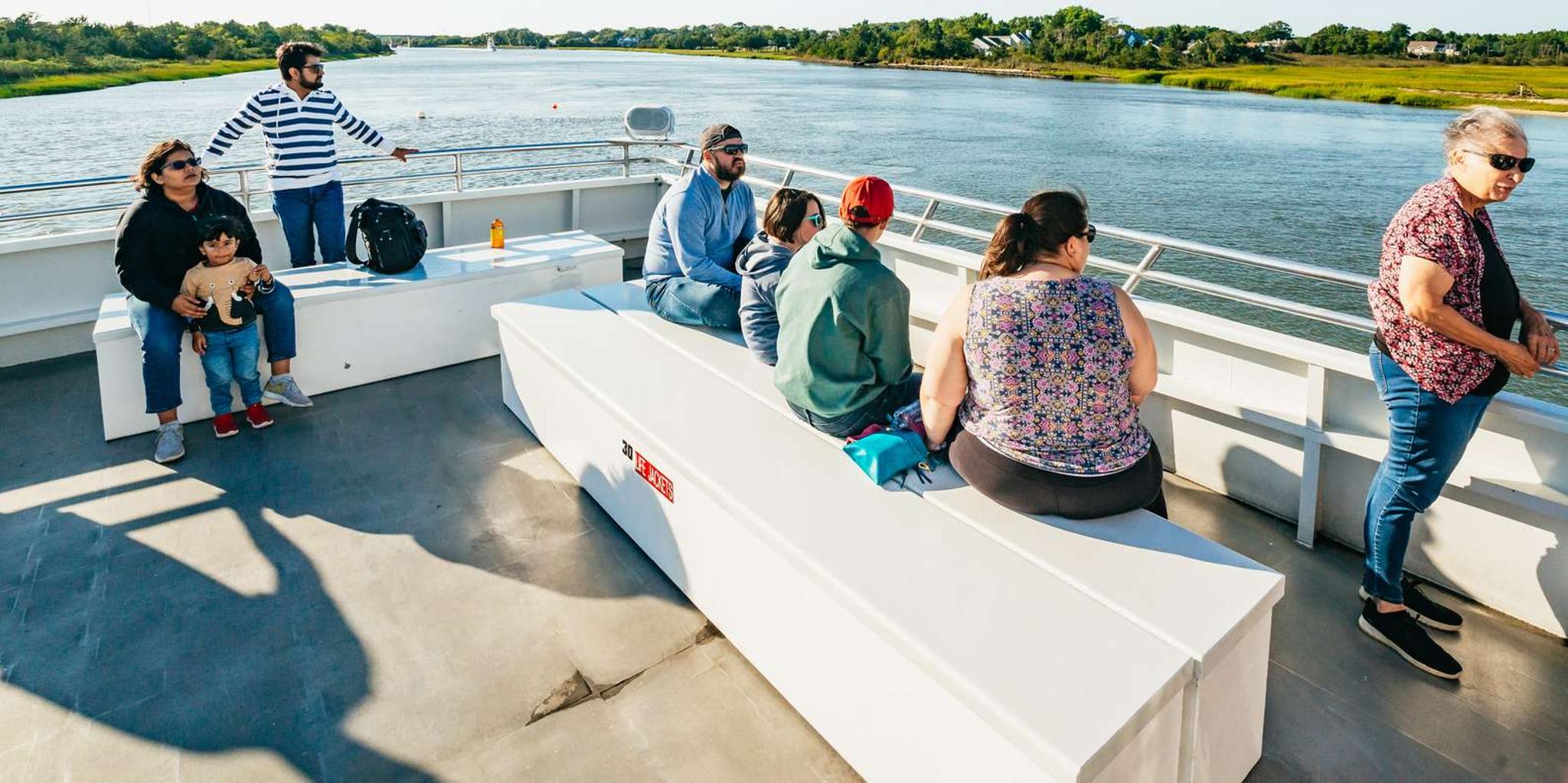 Cape May Sunset Cruise & Dolphin Watching 2 hr - Image 2