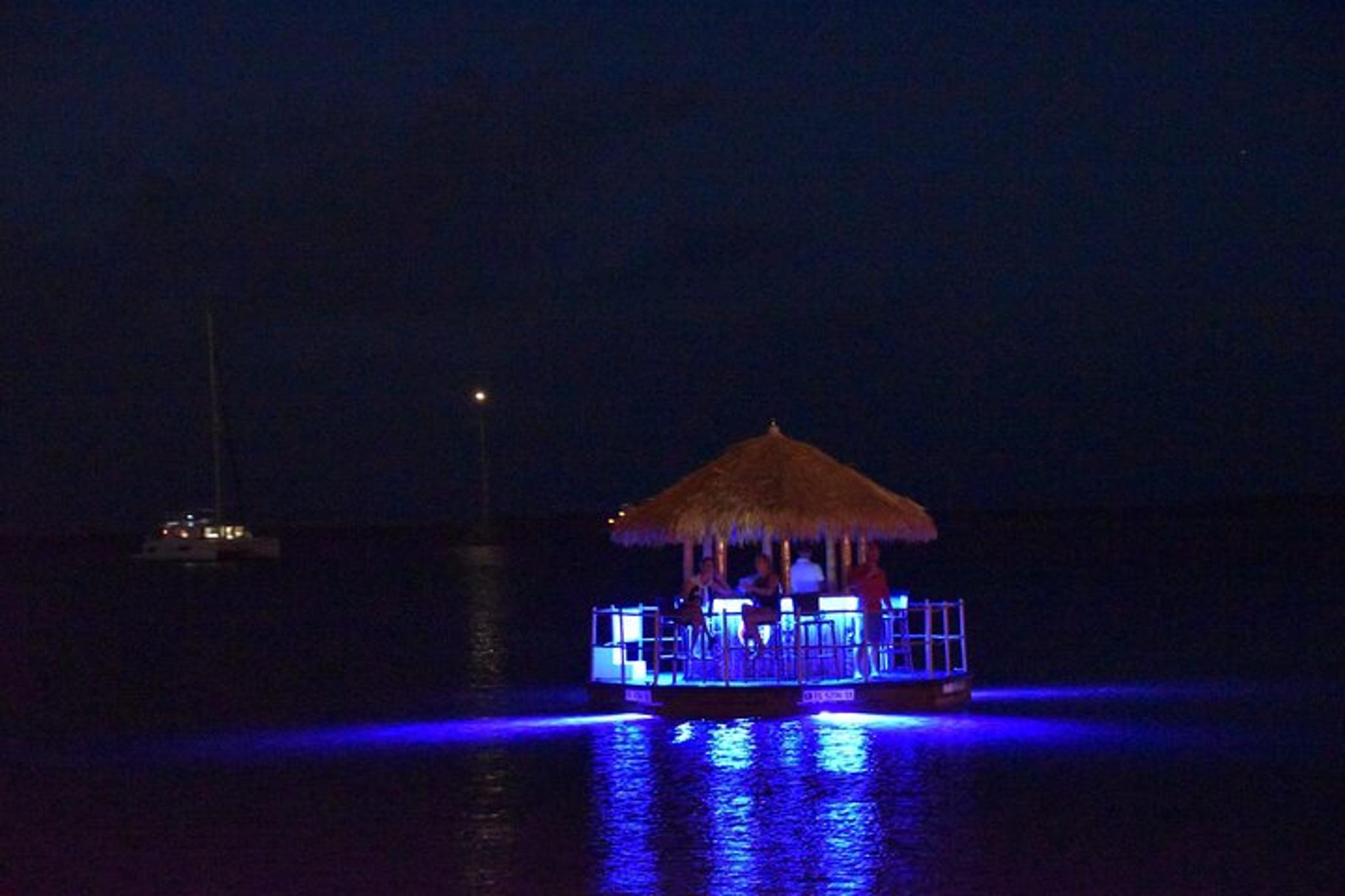 Key Largo Tiki Cruise at Night - Image 6