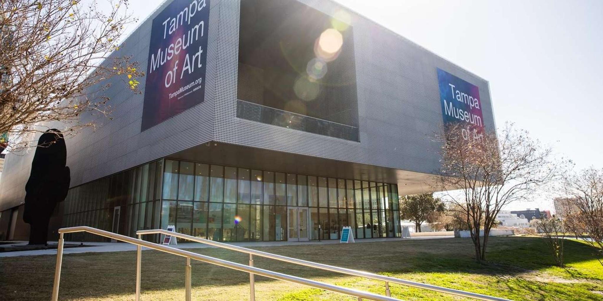 Tampa Museum of Art Admission Ticket - Image 6