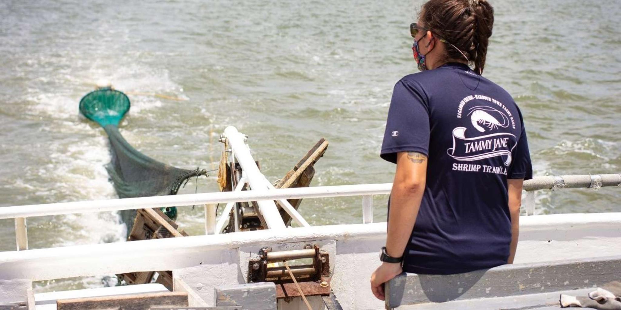 Hilton Head Shrimp Trawling Boat Tour - Image 2