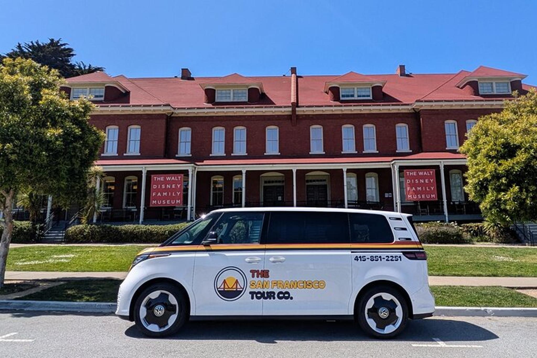 San Francisco Muir Woods Coastal Experience - Image 2