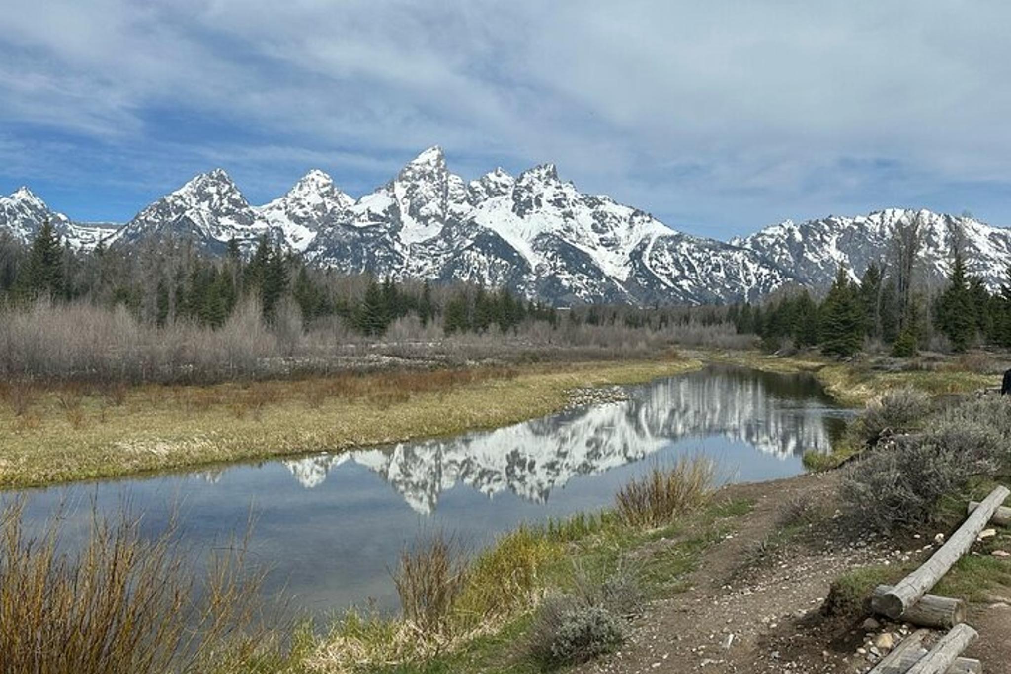 Grand Teton National Park Private Tour - Image 5