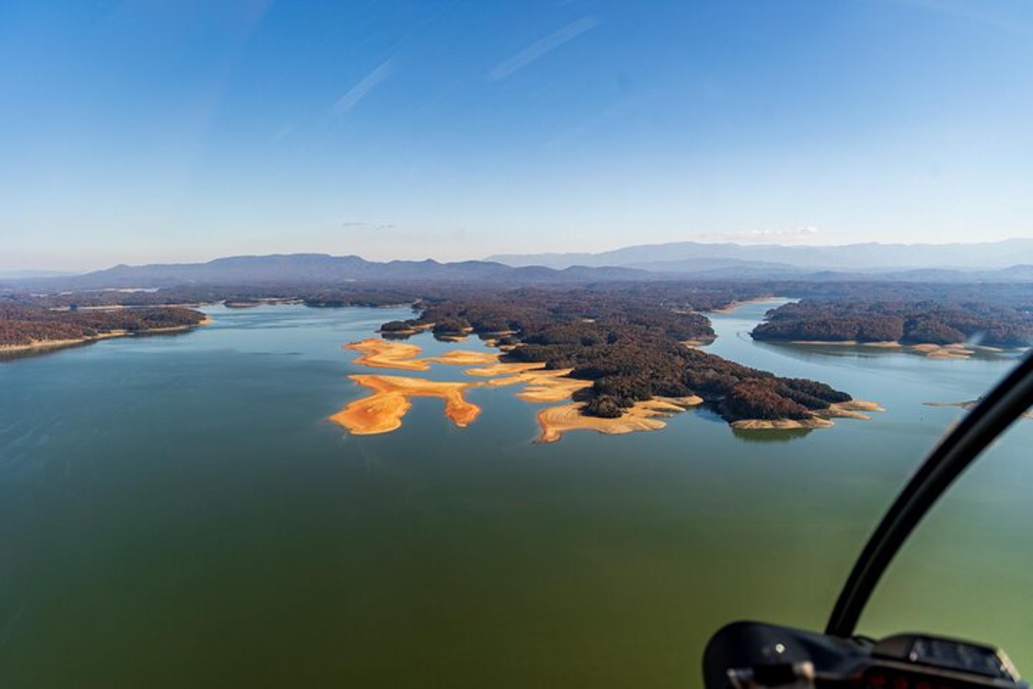 Sevierville Helicopter Tour Over Douglas Lake - Image 4