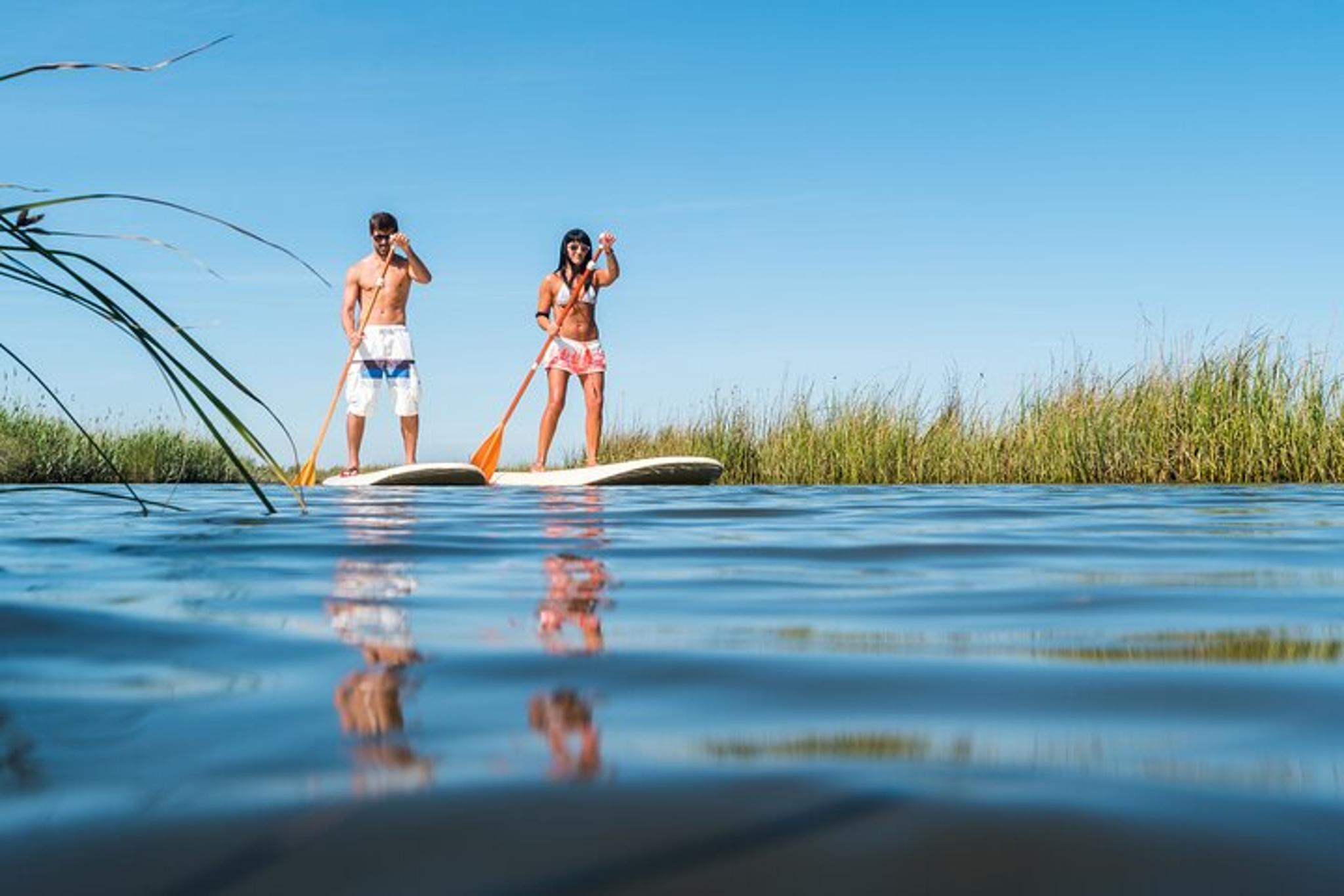 Hilton Head Fishing and Paddleboarding Adventure - Image 5