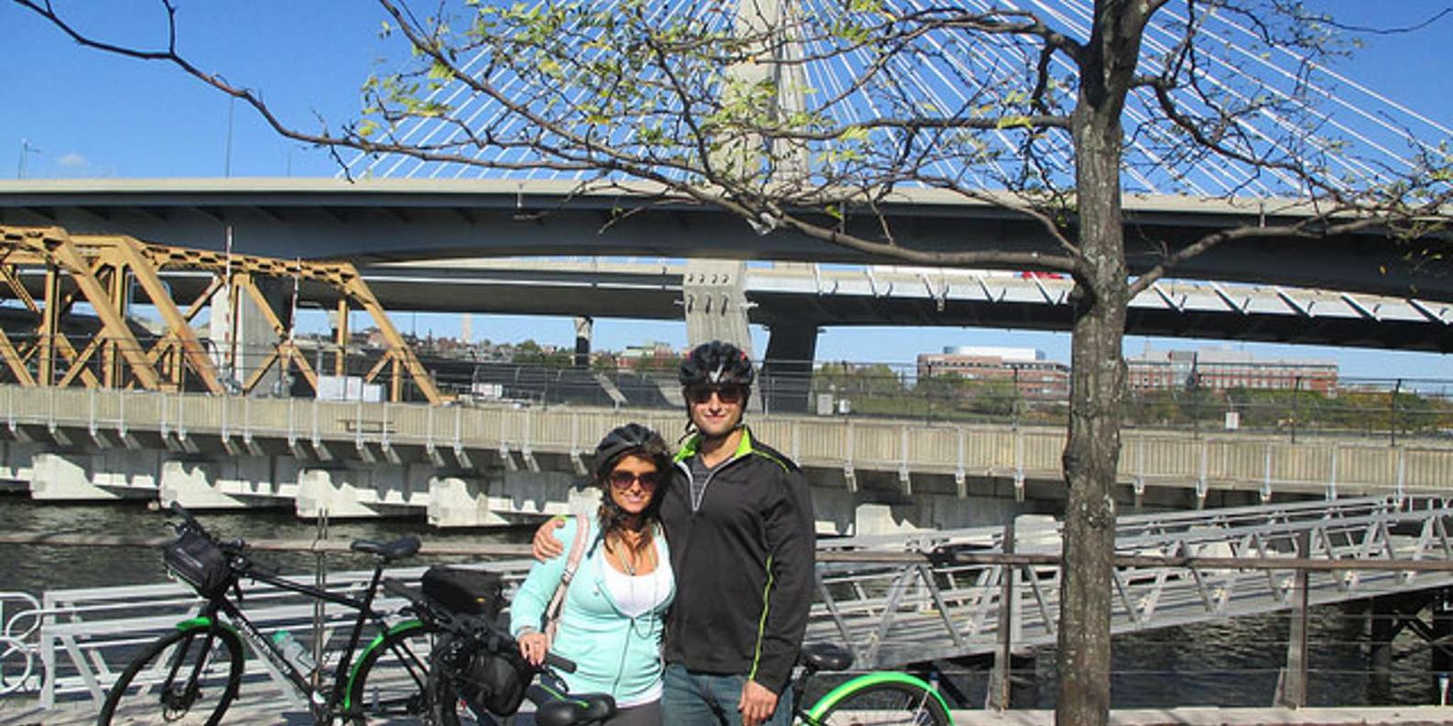 Boston City Bike Rental - Image 4