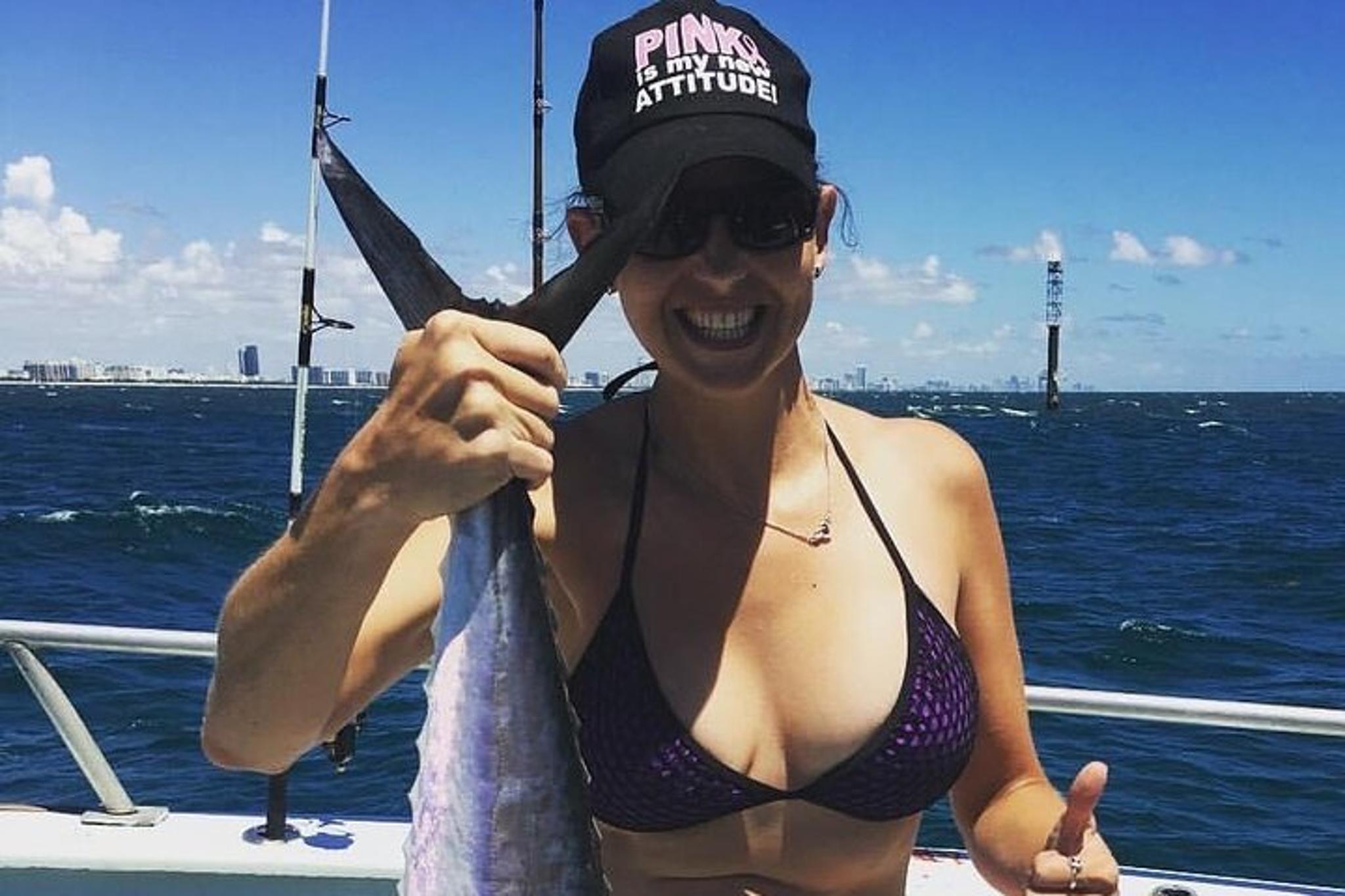 Miami Deep Sea Fishing Trip from Bayside - Image 6