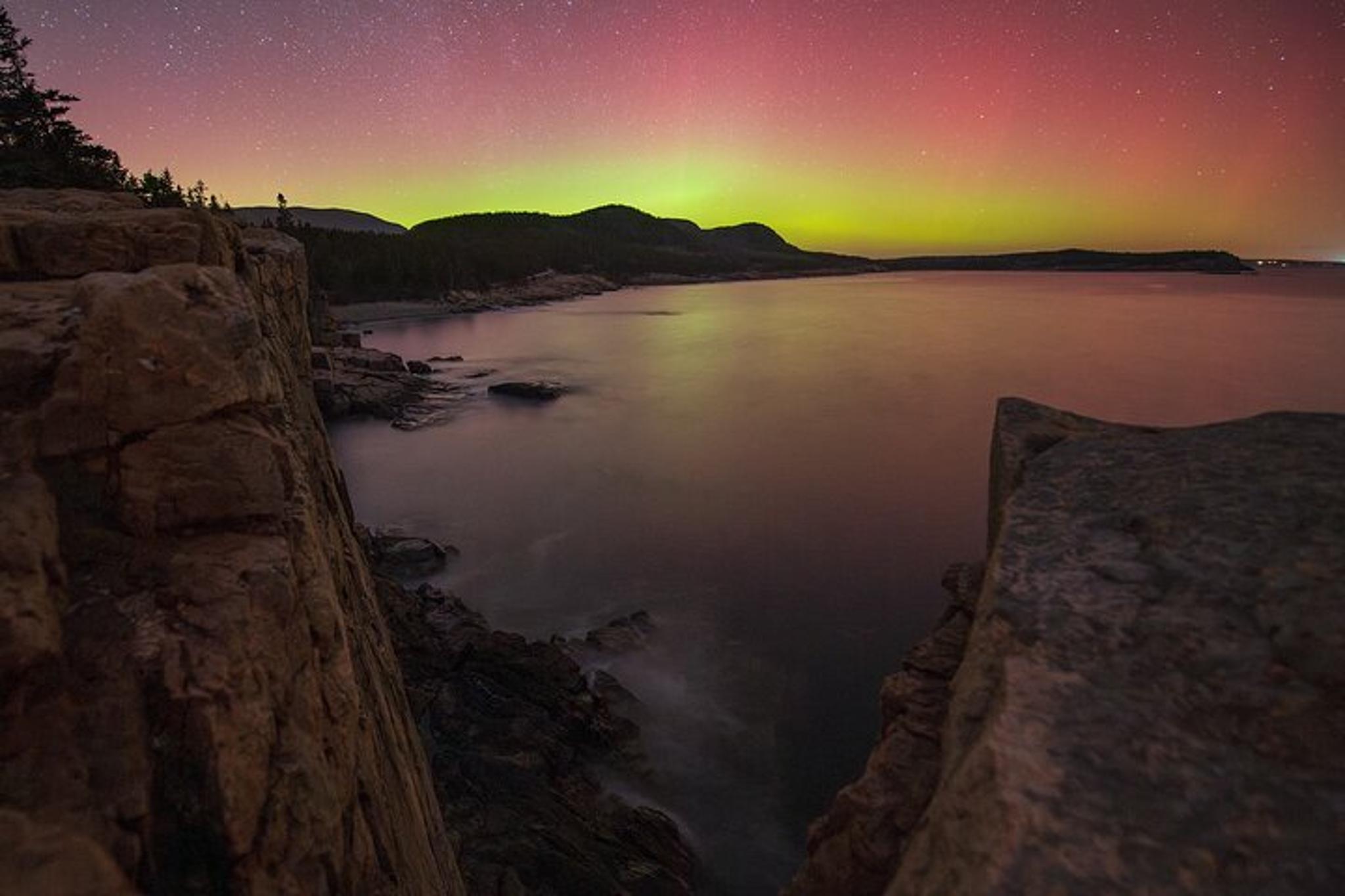 Acadia National Park Milky Way Photography Workshop - Image 3