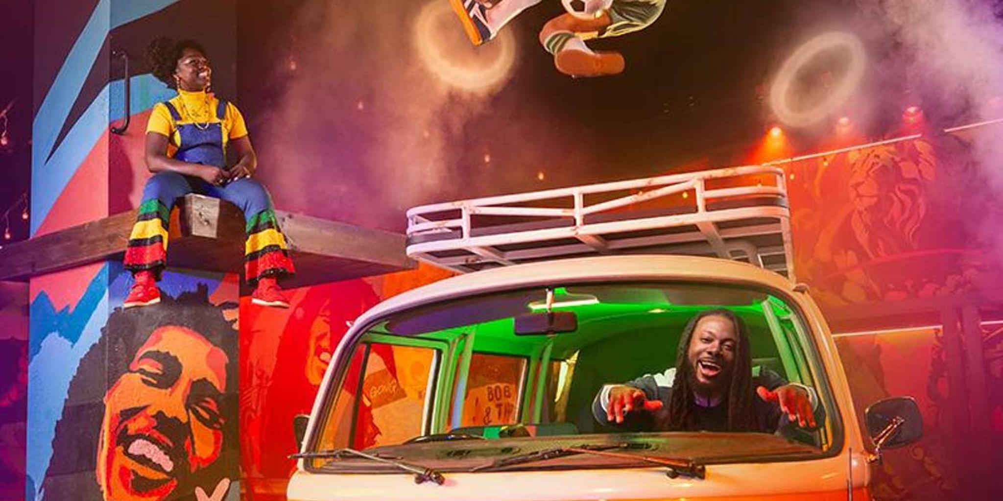 Las Vegas Bob Marley Hope Road Show - Image 2