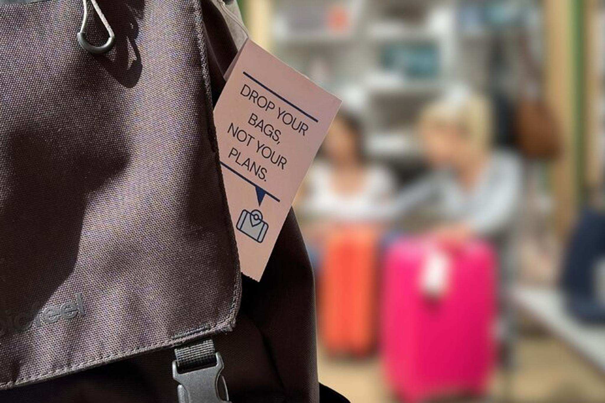 New Orleans Luggage Storage Near Ferry Terminal - Image 5