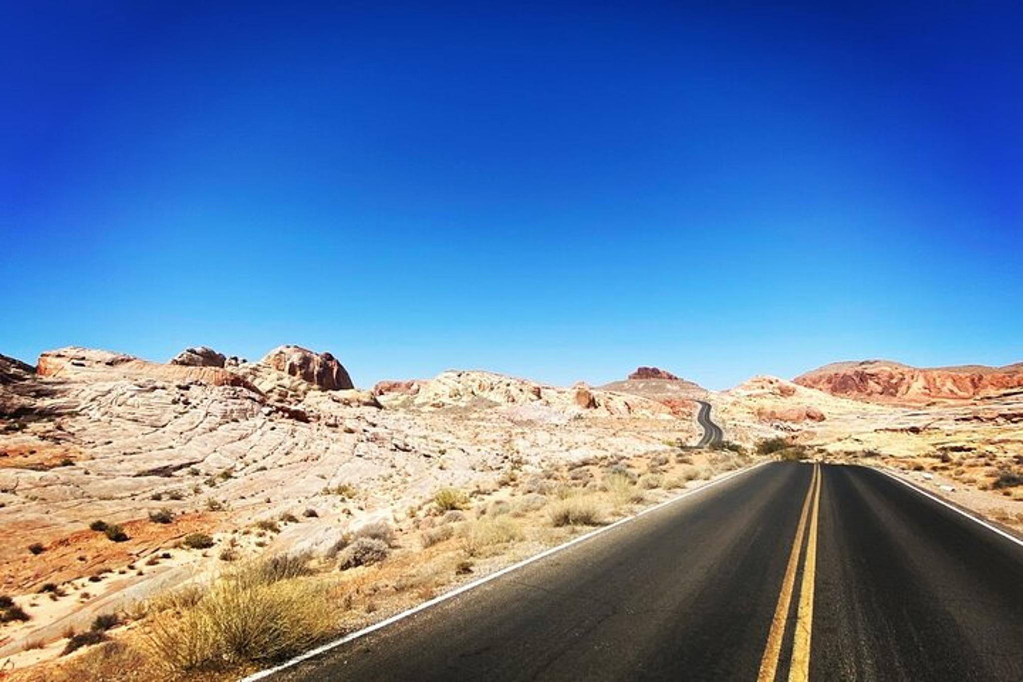 Las Vegas Valley of Fire State Park Tour - Image 5