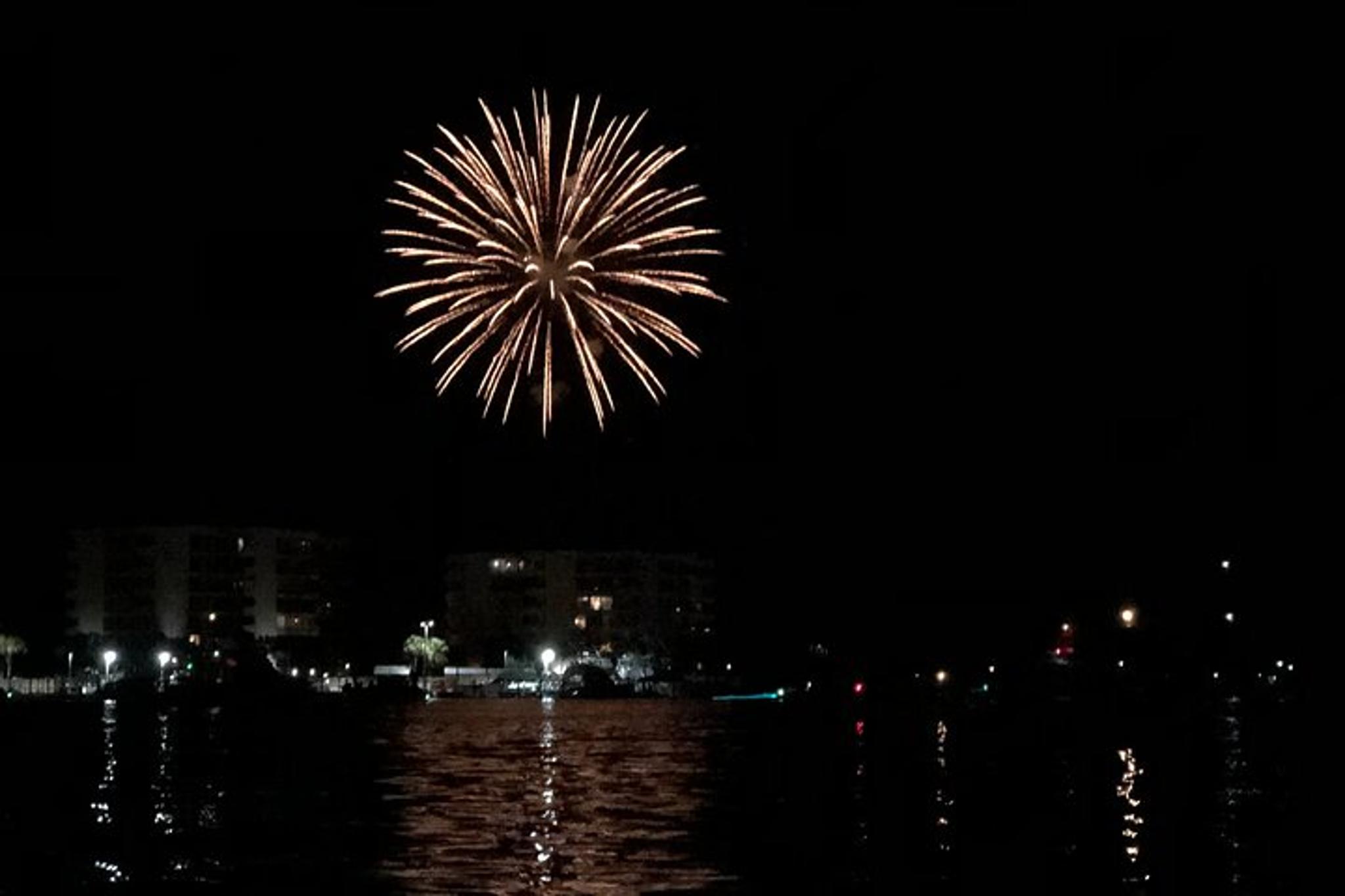 Destin Firework Cruise - Image 6