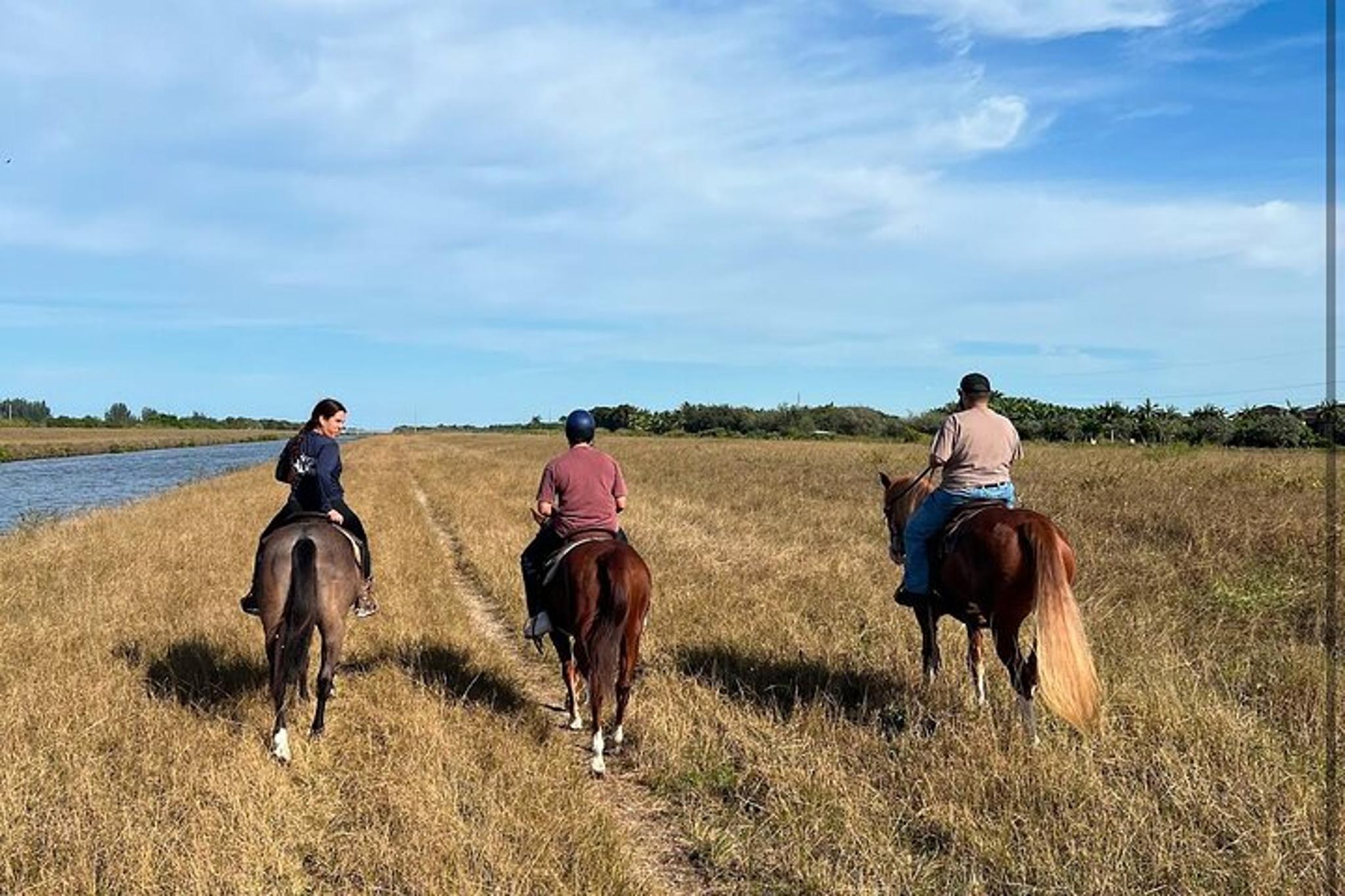 Miami Horse Riding Countryside Tour 1 hr - Image 4