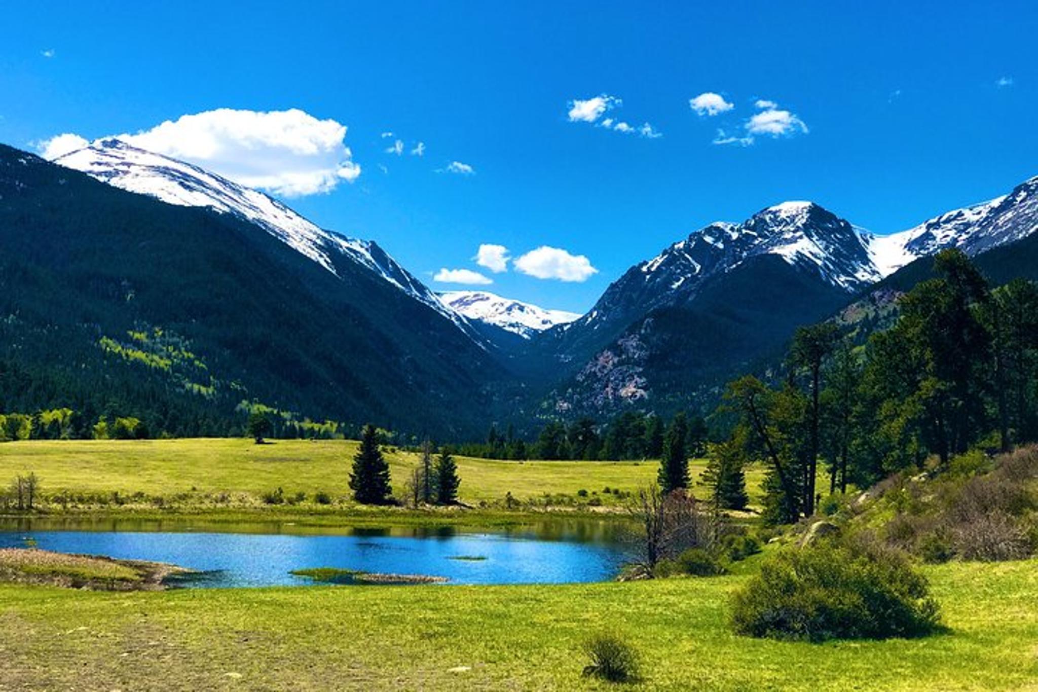 Denver Rocky Mountain National Park Private Tour