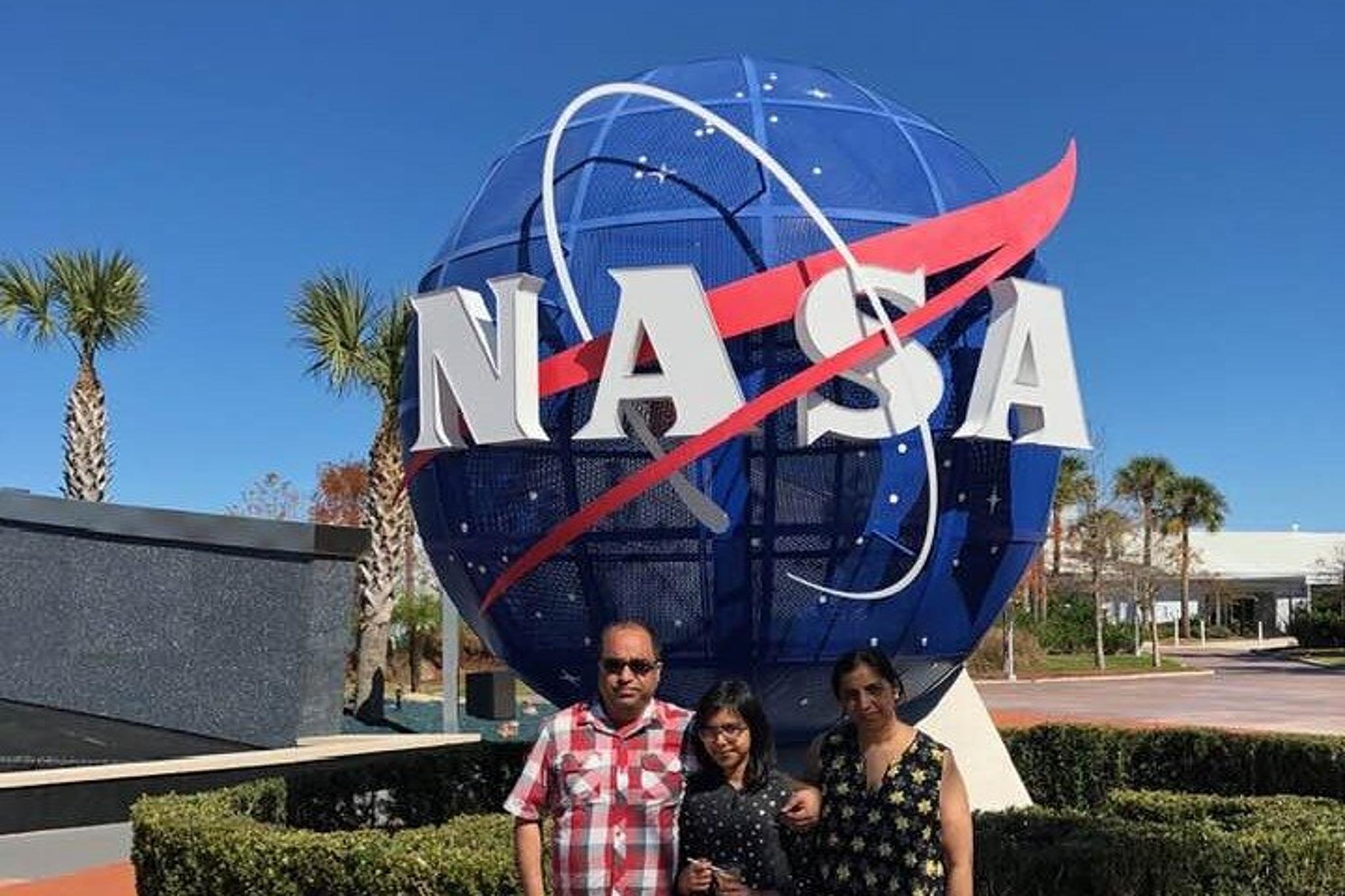Miami NASA Tour in SUV