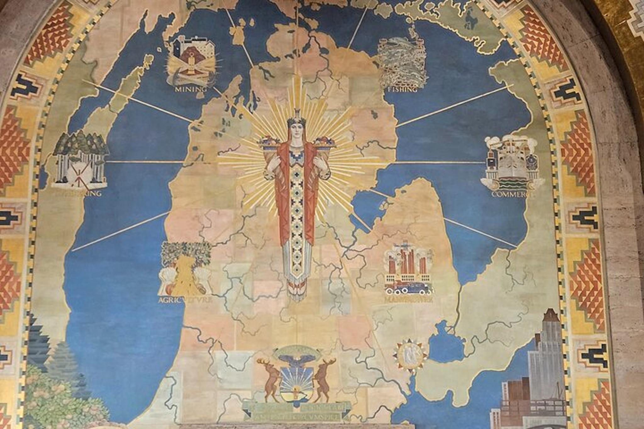 Detroit Hidden History Walking Tour 90 Min - Image 6