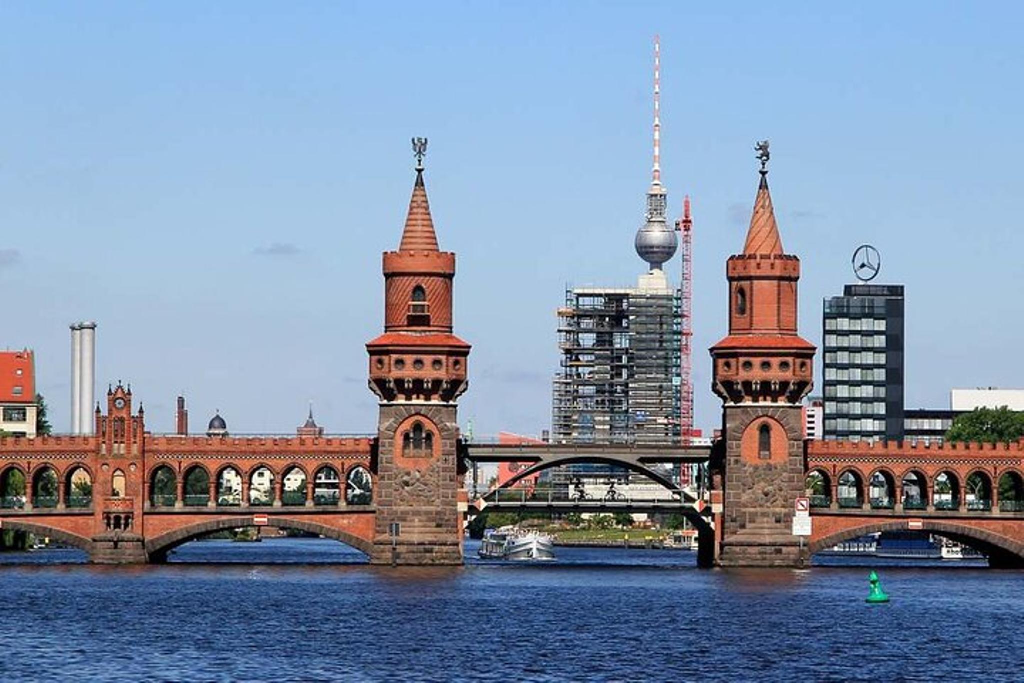 Berlin Private Tour East and West by Car - Image 3